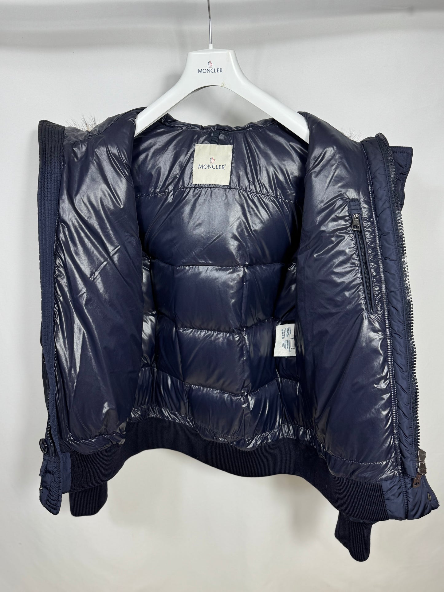 Moncler Ribera Jacket - Size 4