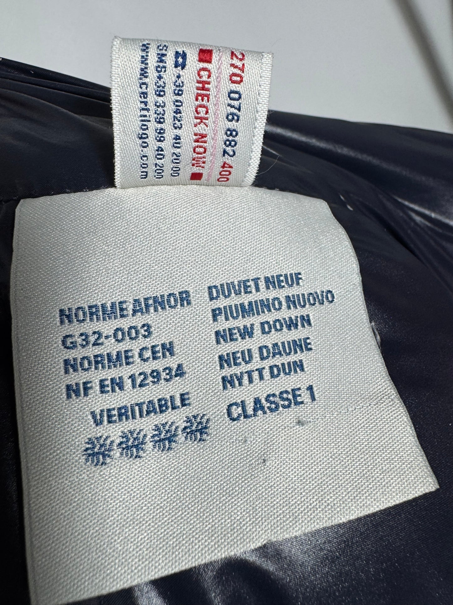 Moncler Ribera Jacket - Size 4