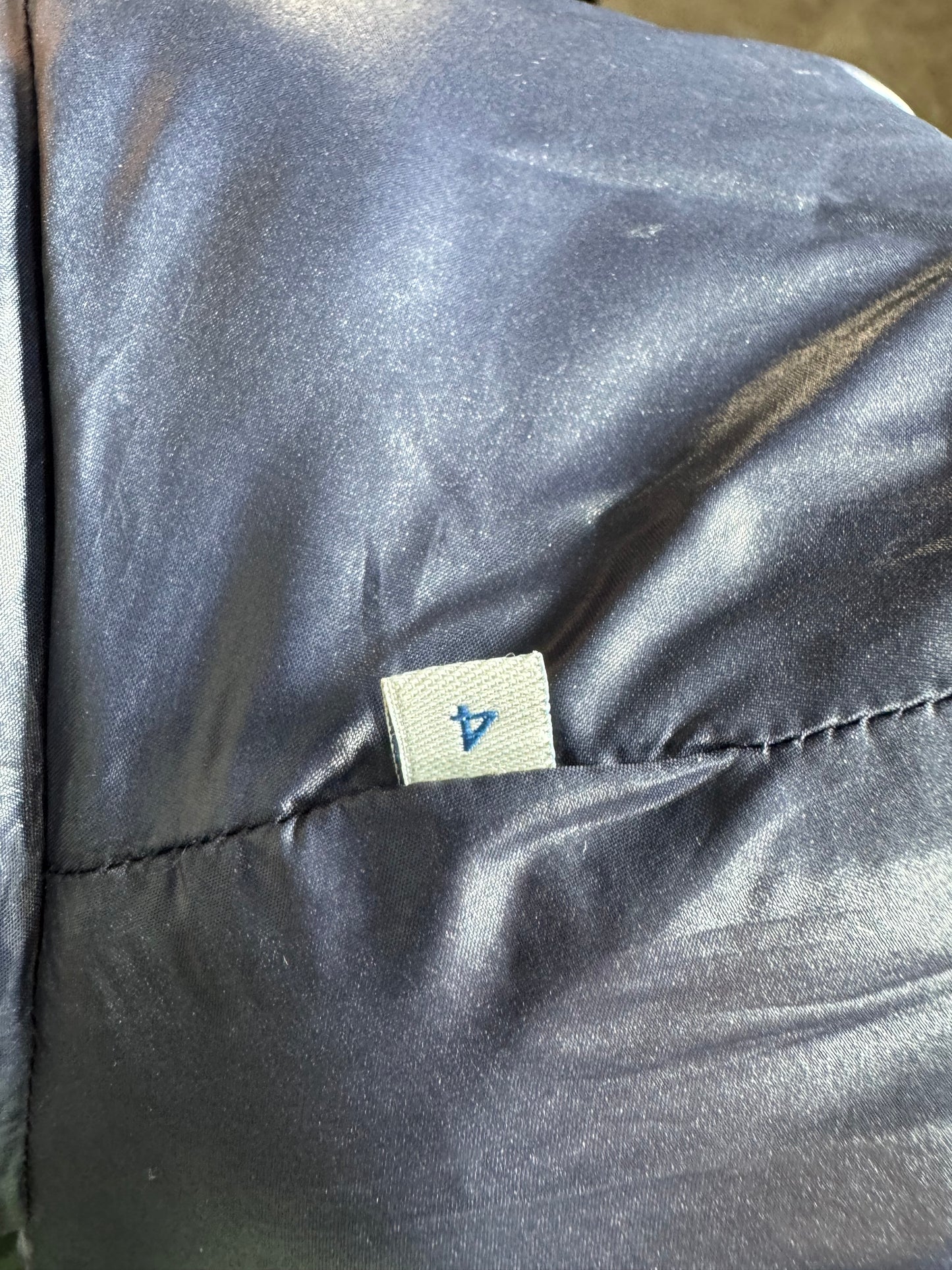 Moncler Ribera Jacket - Size 4