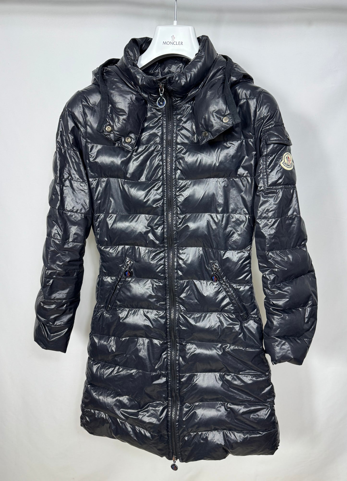 Moncler Moka Girls Jacket - Age 12