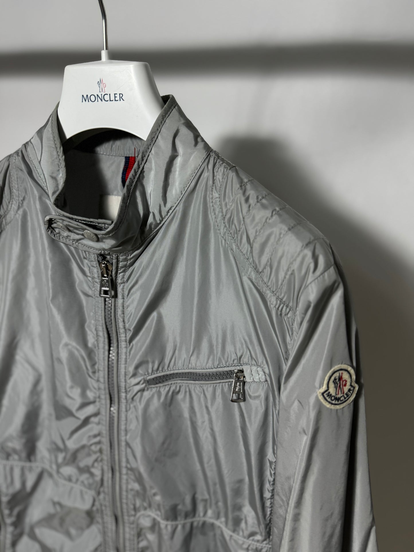 Moncler Nylon Jacket - Age 14 / XS