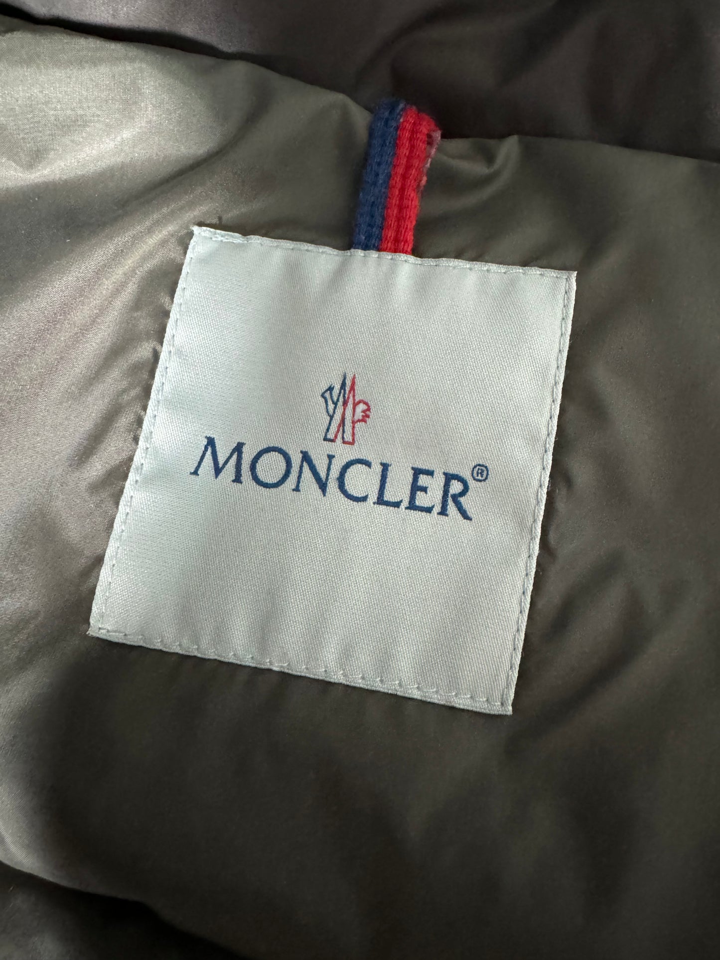 Moncler Mess Jacket - Size 1