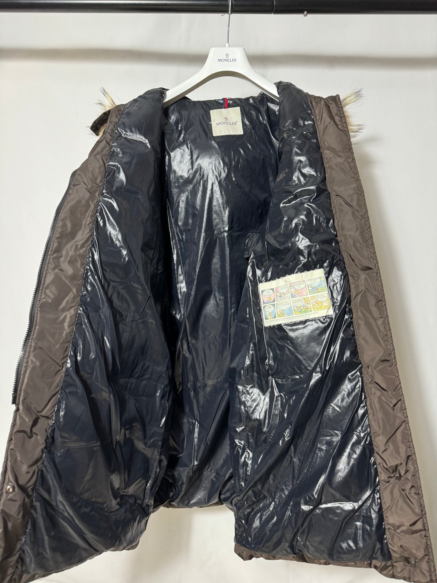 Moncler Melina Jacket - Size 3