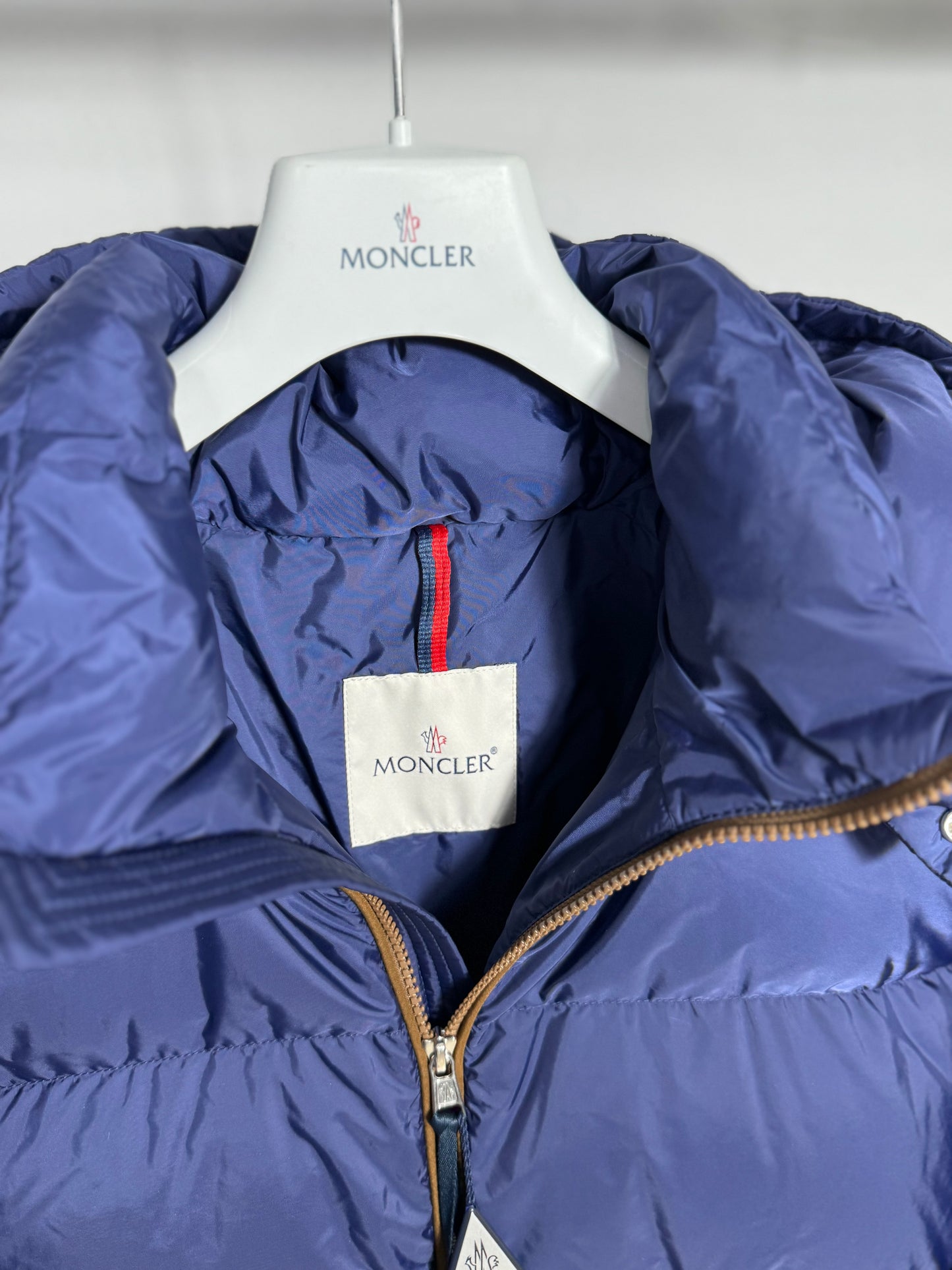 Moncler Kitinen Jacket - Size 5