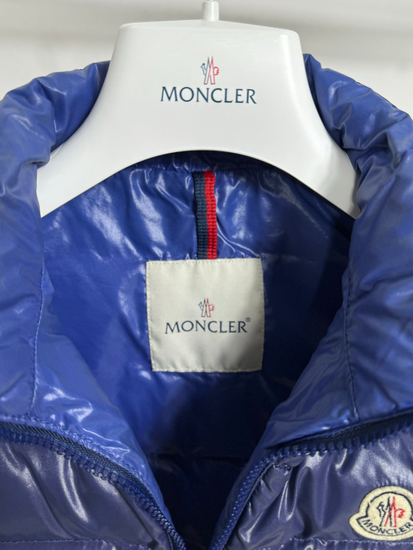 Moncler Ghany Gilet - Size 0