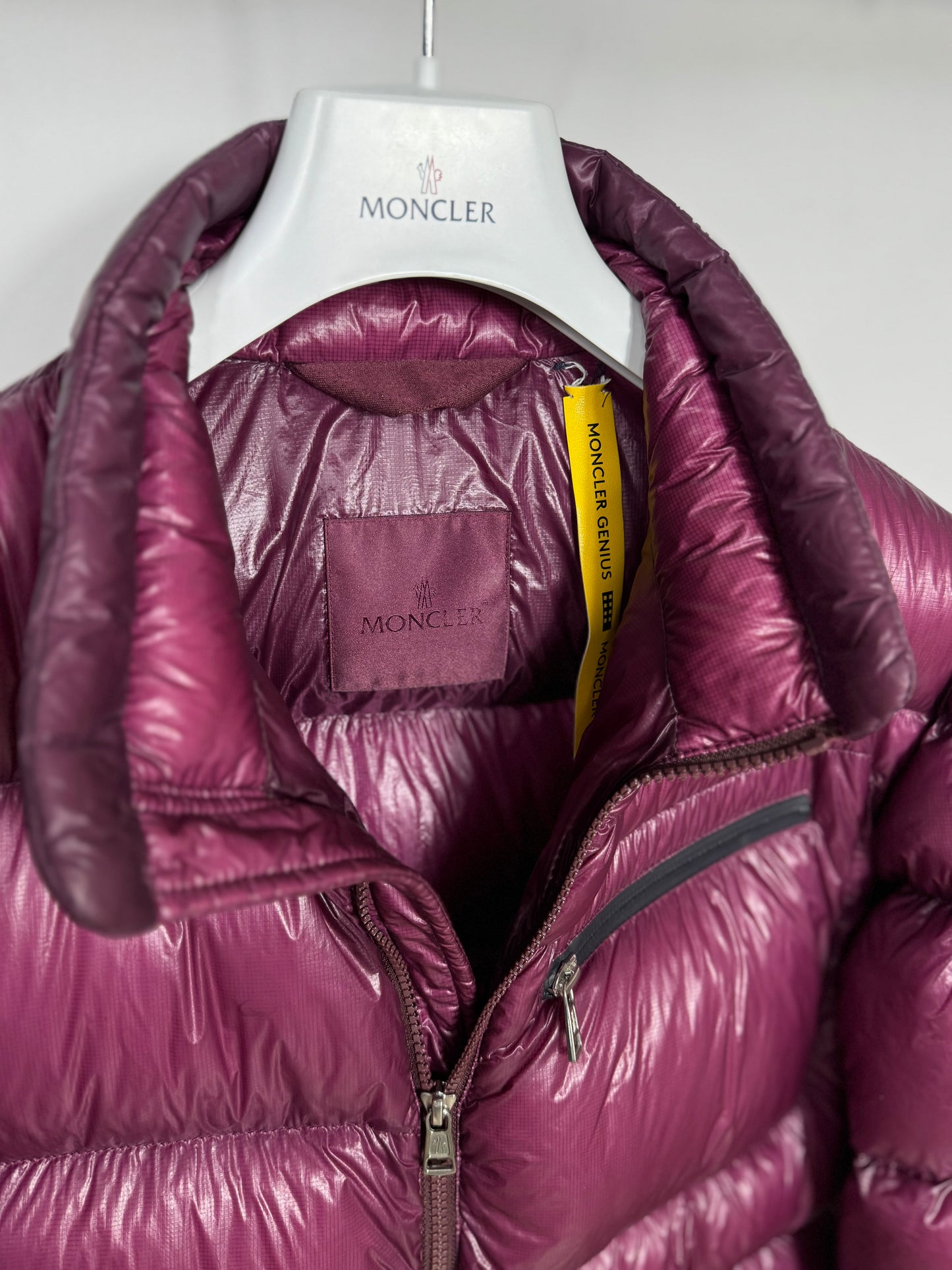 Moncler Genius Costes Jacket - Size 1