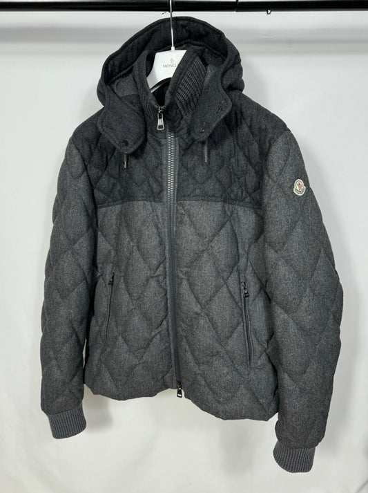 Moncler Labastide Jacket - Size 7