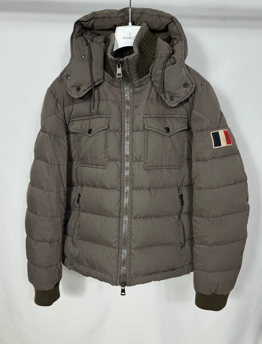 Moncler Fedor Jacket - Size 3