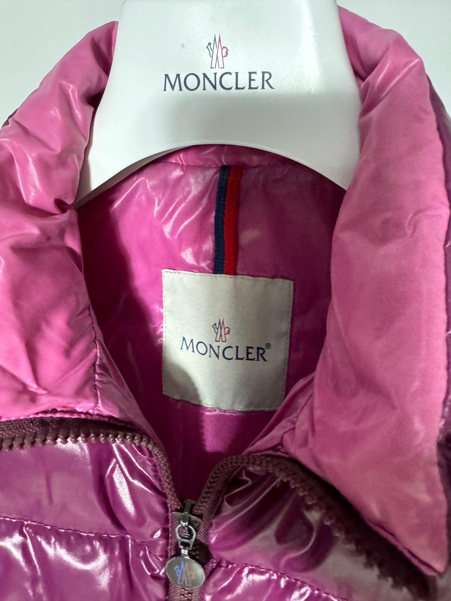 Moncler Ghany Gilet - Size 0