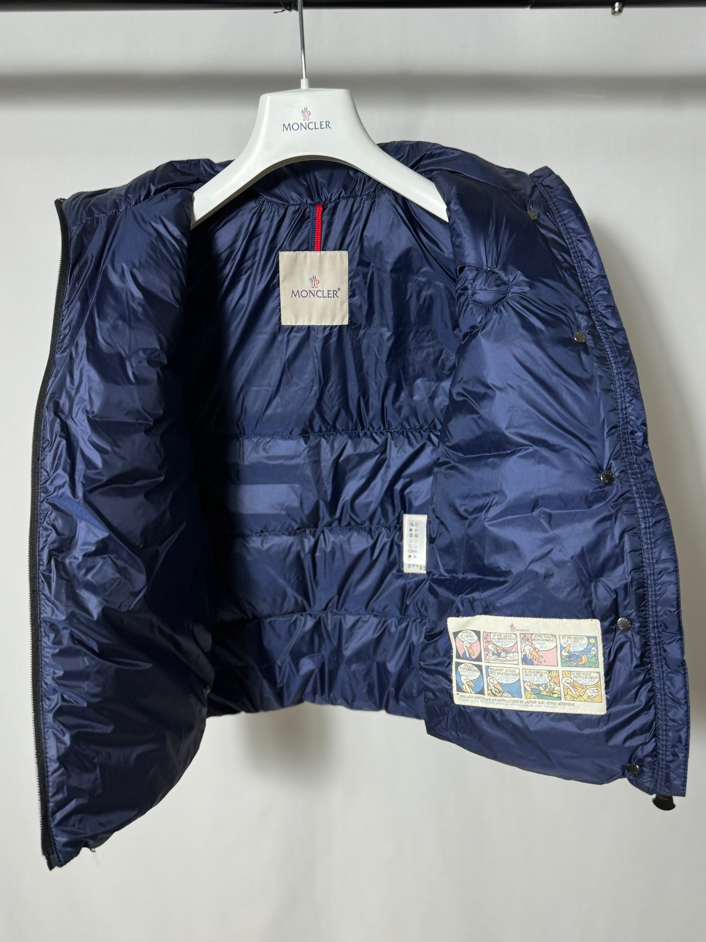 Moncler Marvene Girls Gilet - Age 12