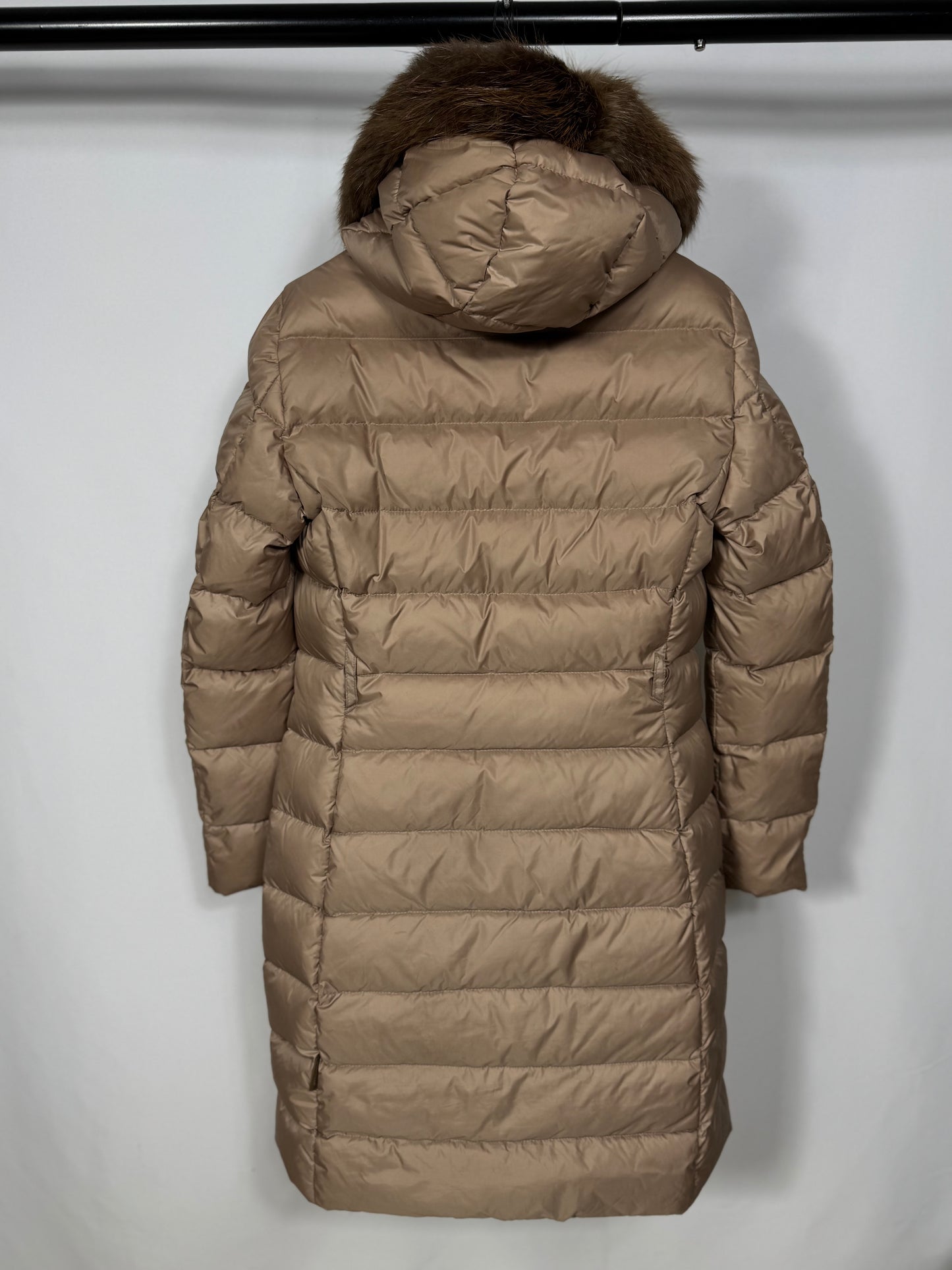 Moncler Ladies Fabrefur Jacket - Size 0