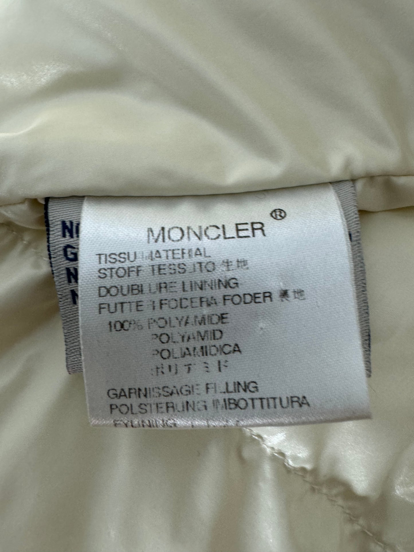 Moncler Berengere Jacket - Size 3