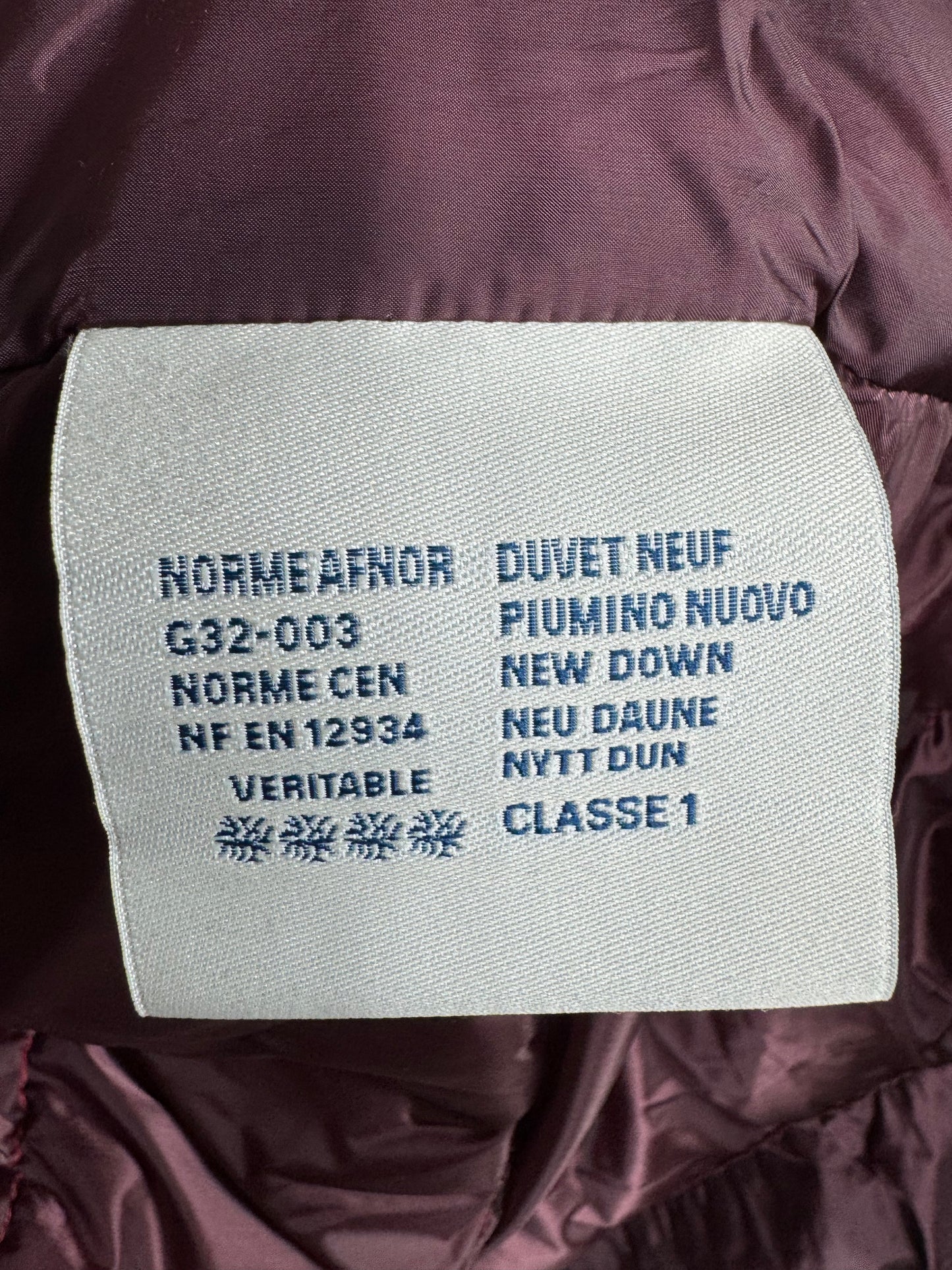 Moncler Thoule Jacket - Size 6