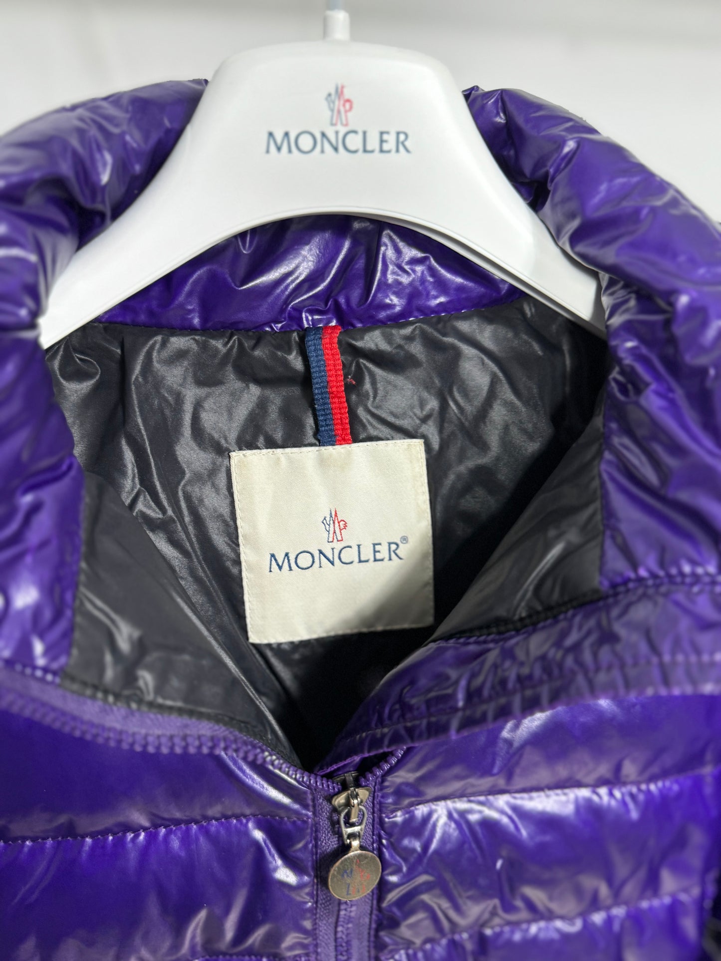 Moncler Girls Jacket - Age 10