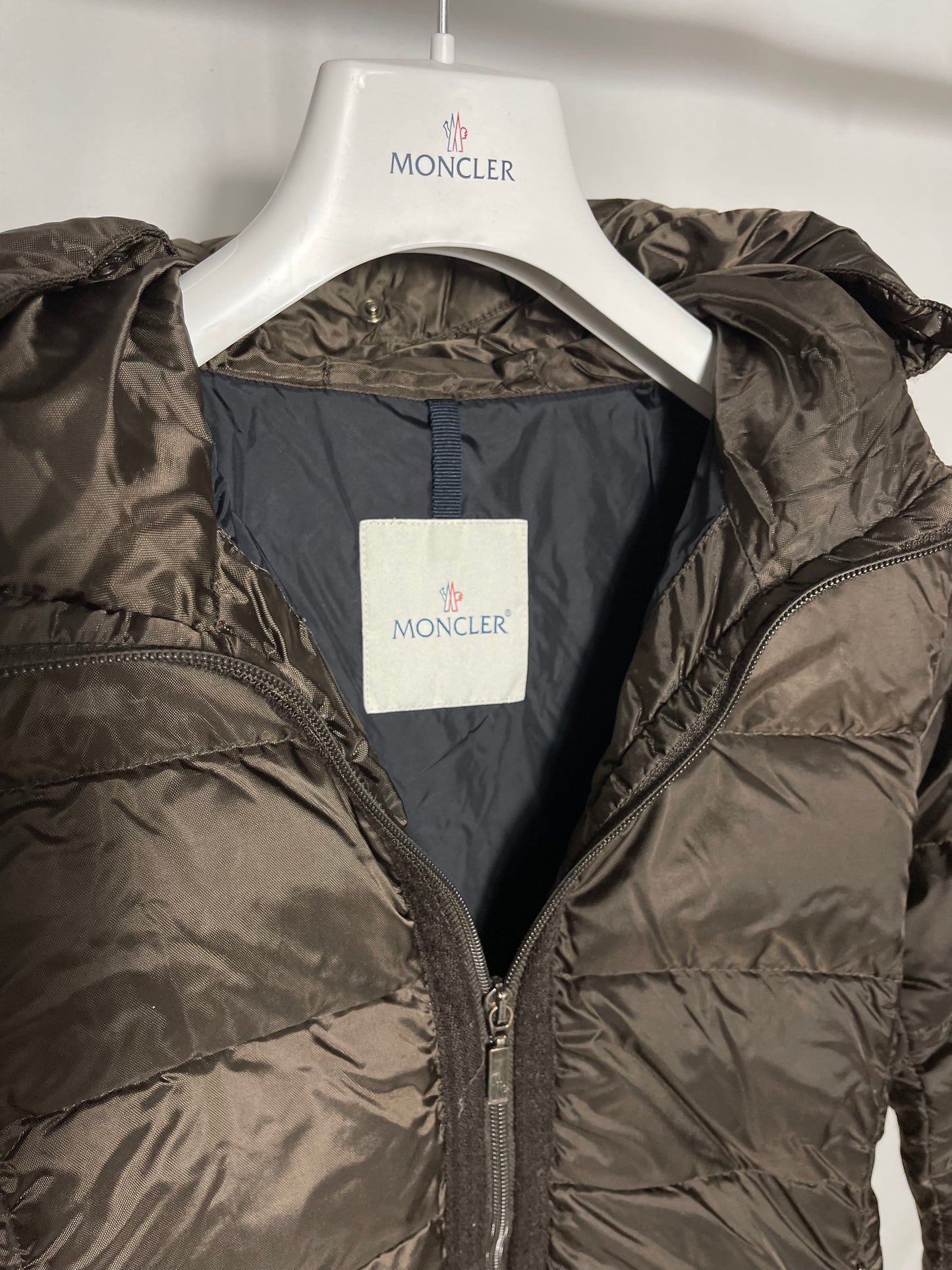 Moncler Girls Jacket - Age 10