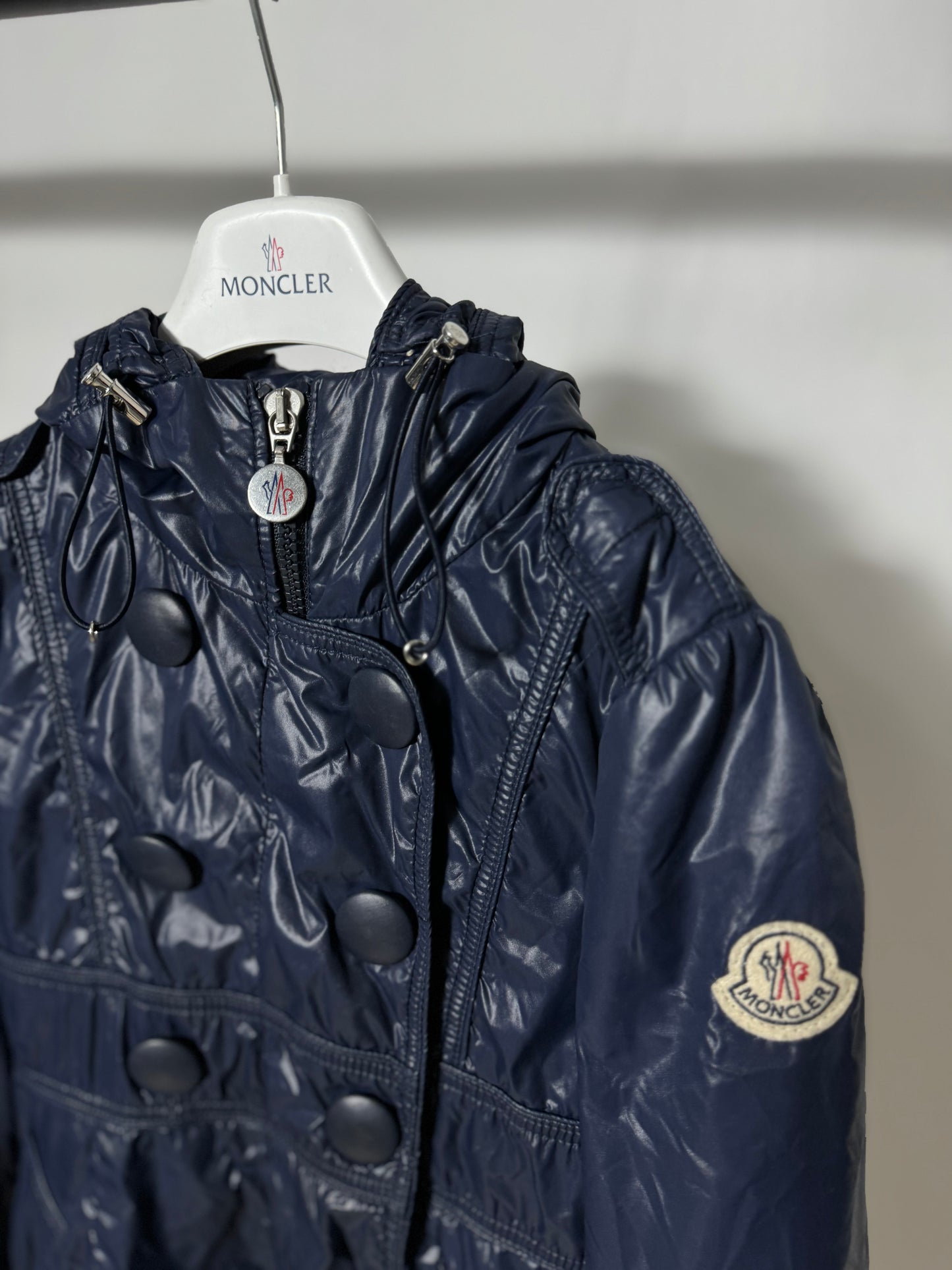 Moncler Girls Jacket - Age 8