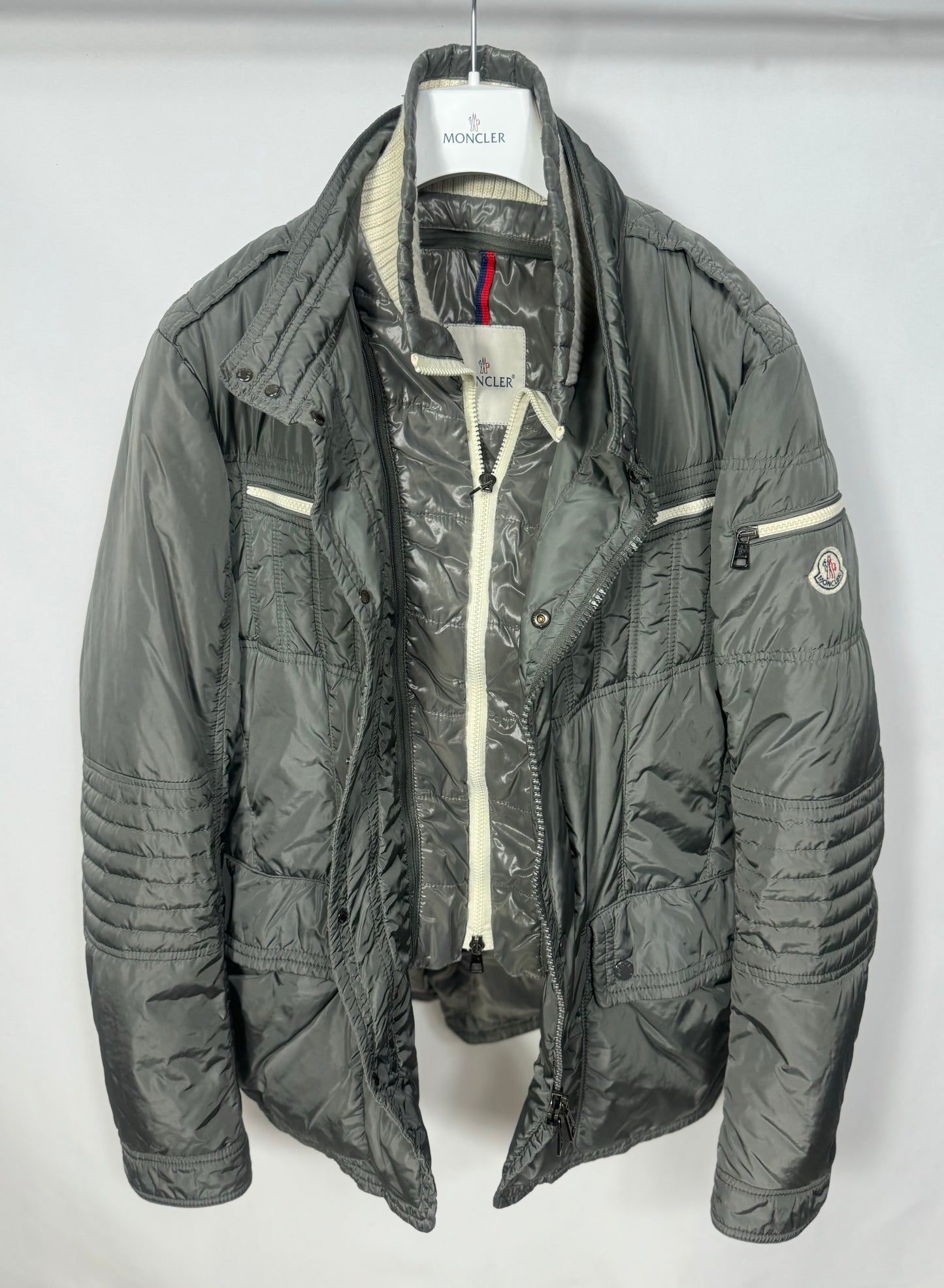 Moncler Blum Jacket - Size 4