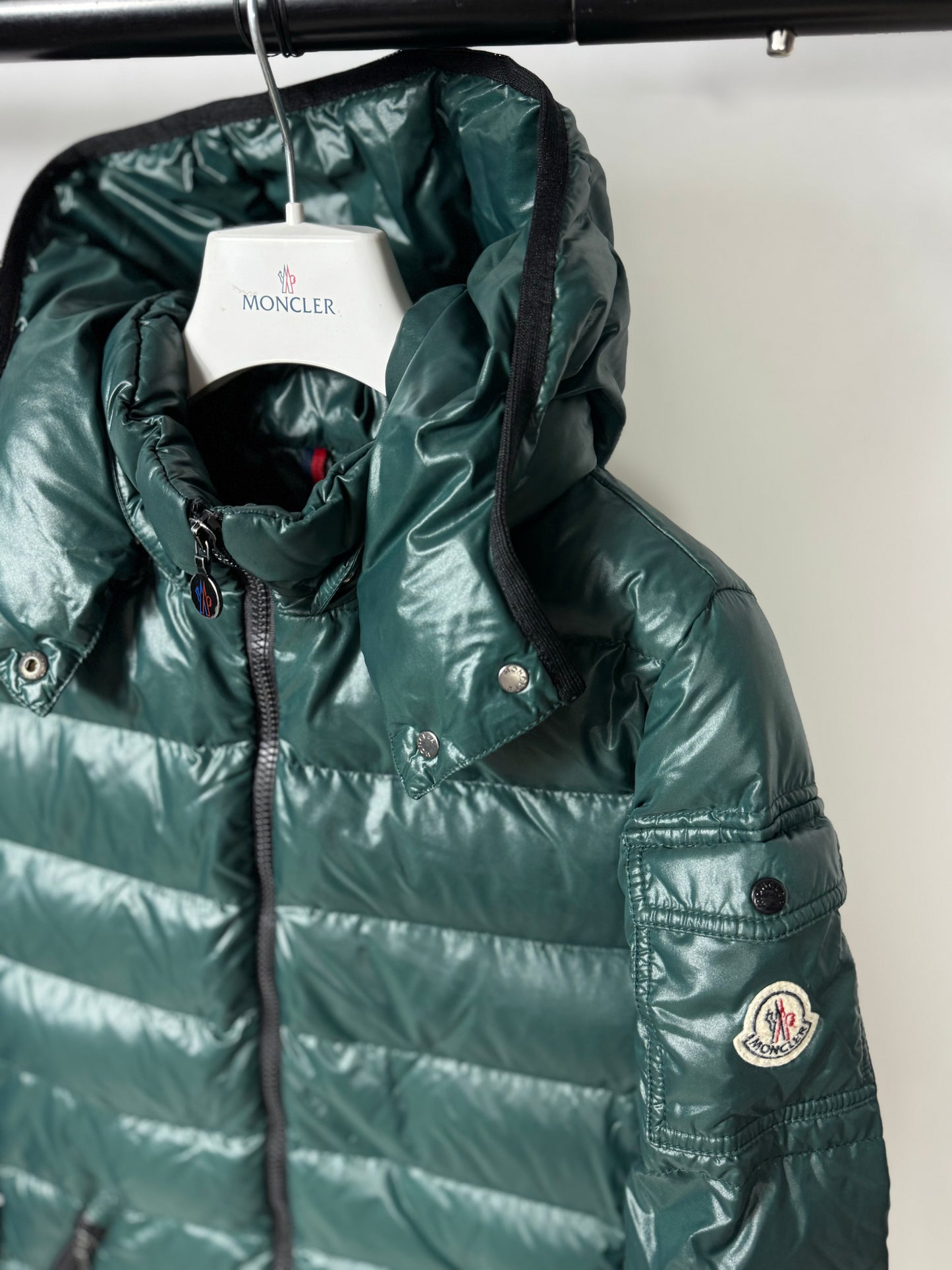 Moncler Moka Jacket - Size XS / Age 14