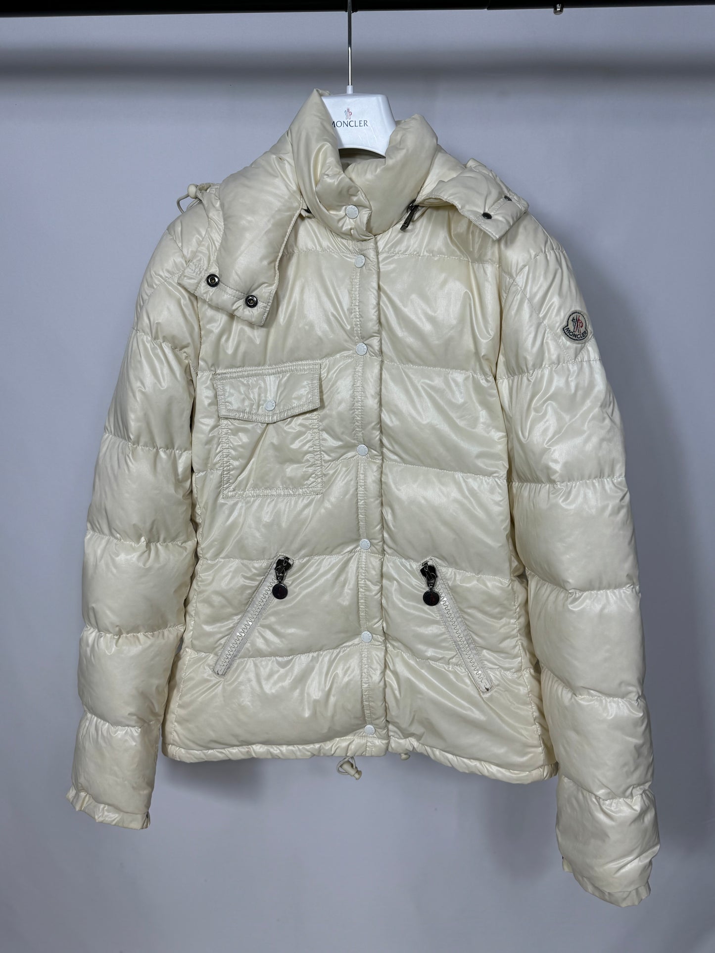 Moncler Berengere Jacket - Size 3