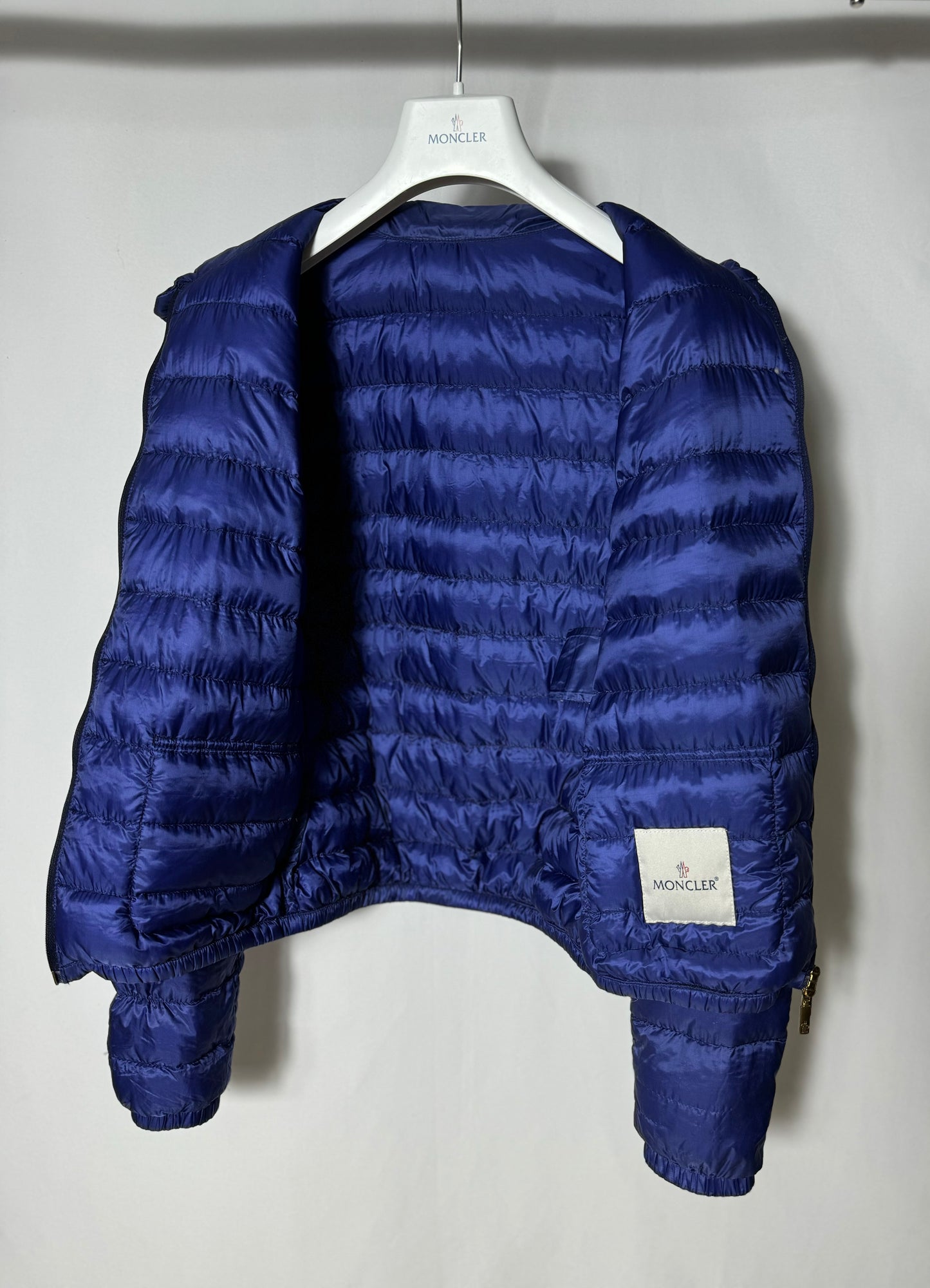 Moncler Lans Jacket - Size 1