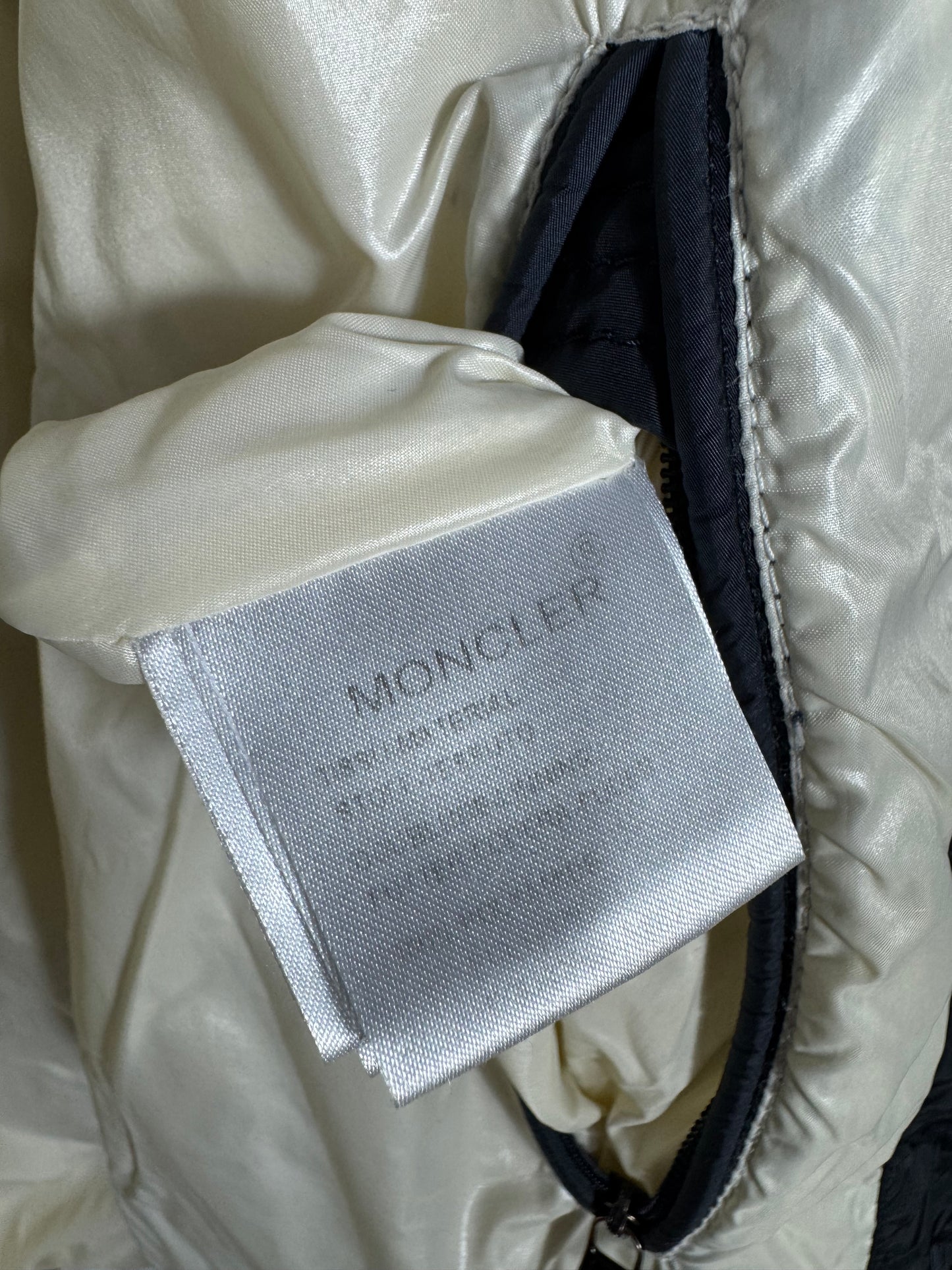 Moncler Chamomix Jacket - Size 4