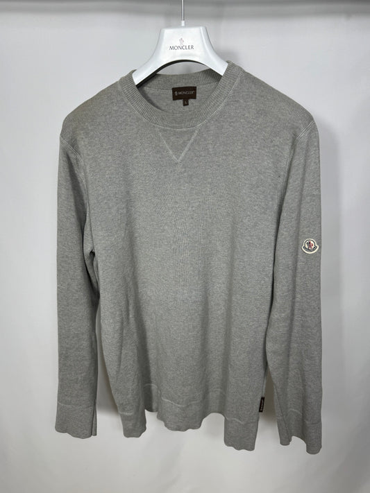 Moncler Wool Sweater - Size L