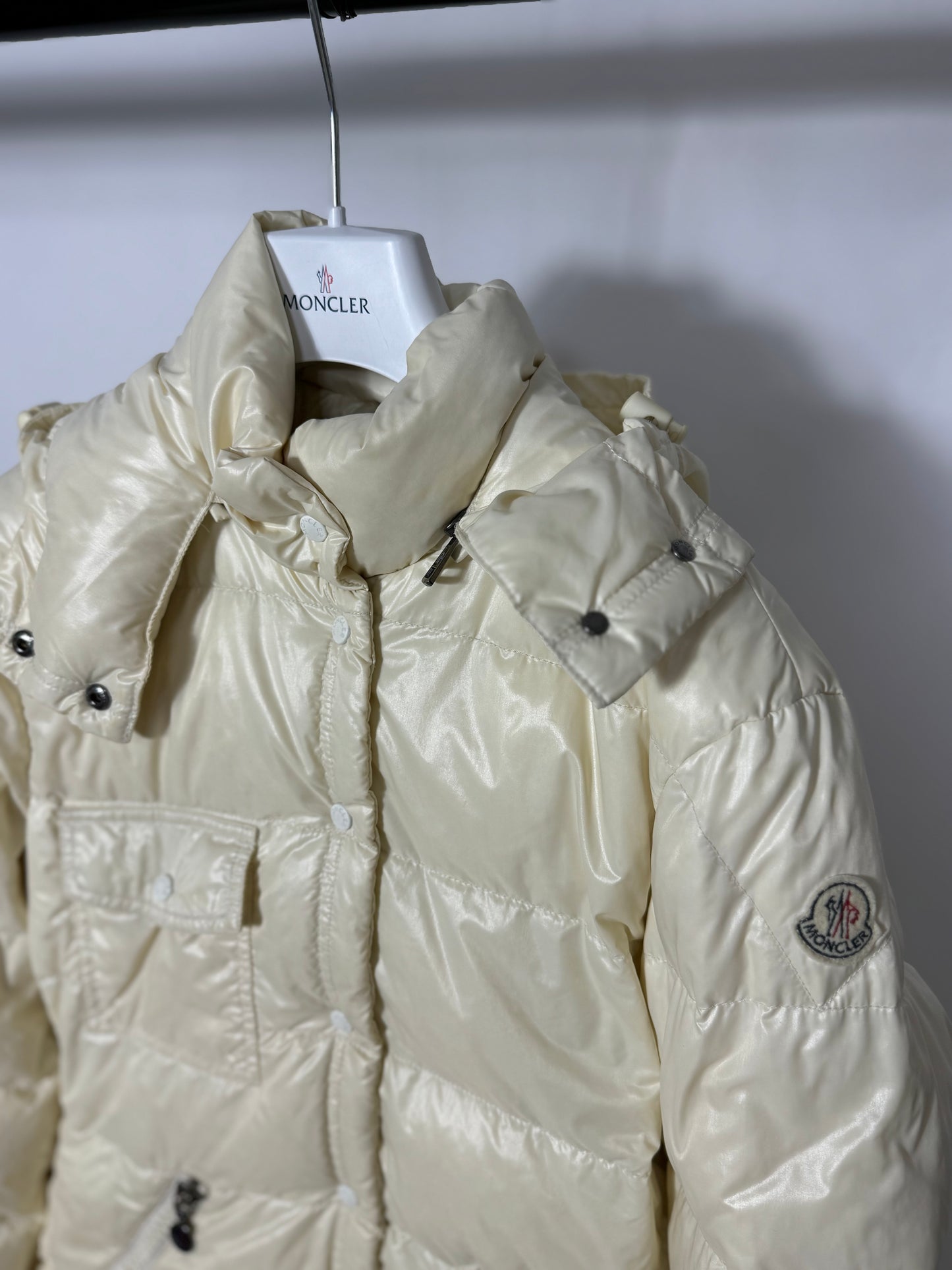 Moncler Berengere Jacket - Size 3