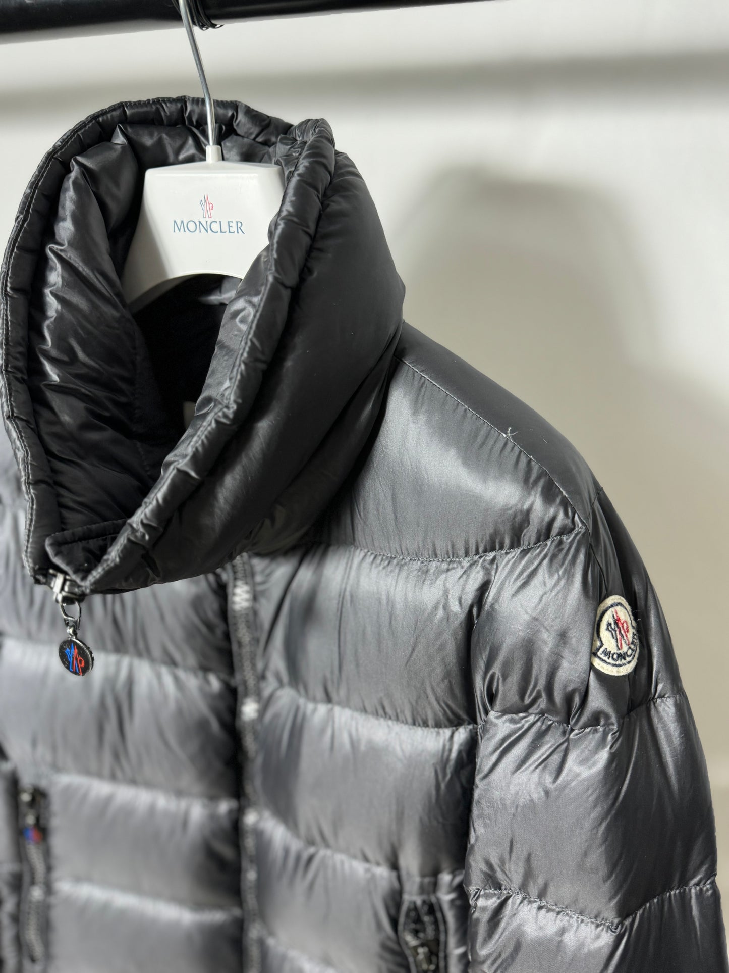 Moncler Puffer Jacket - Size 1