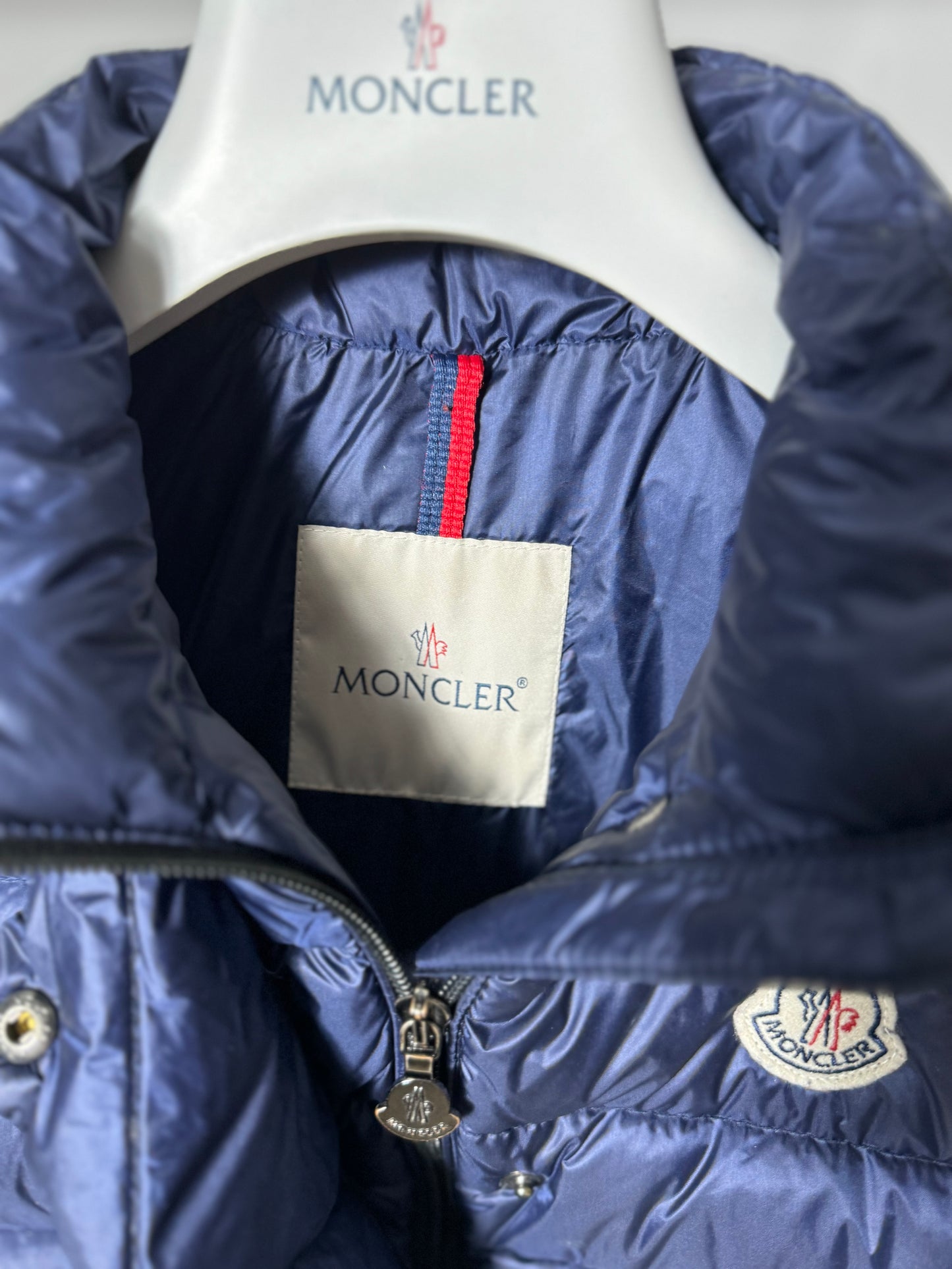 Moncler Marvene Girls Gilet - Age 12