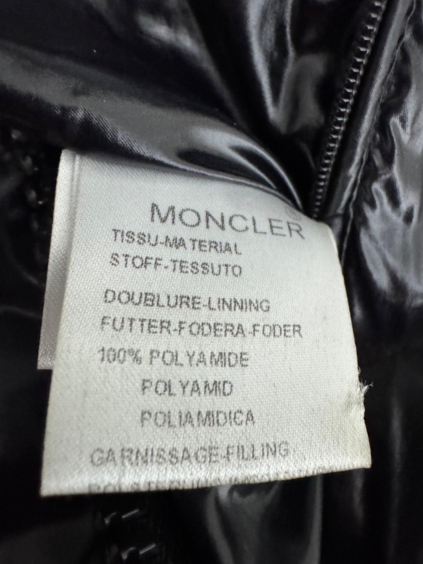 Moncler Maya Jacket - Size 7