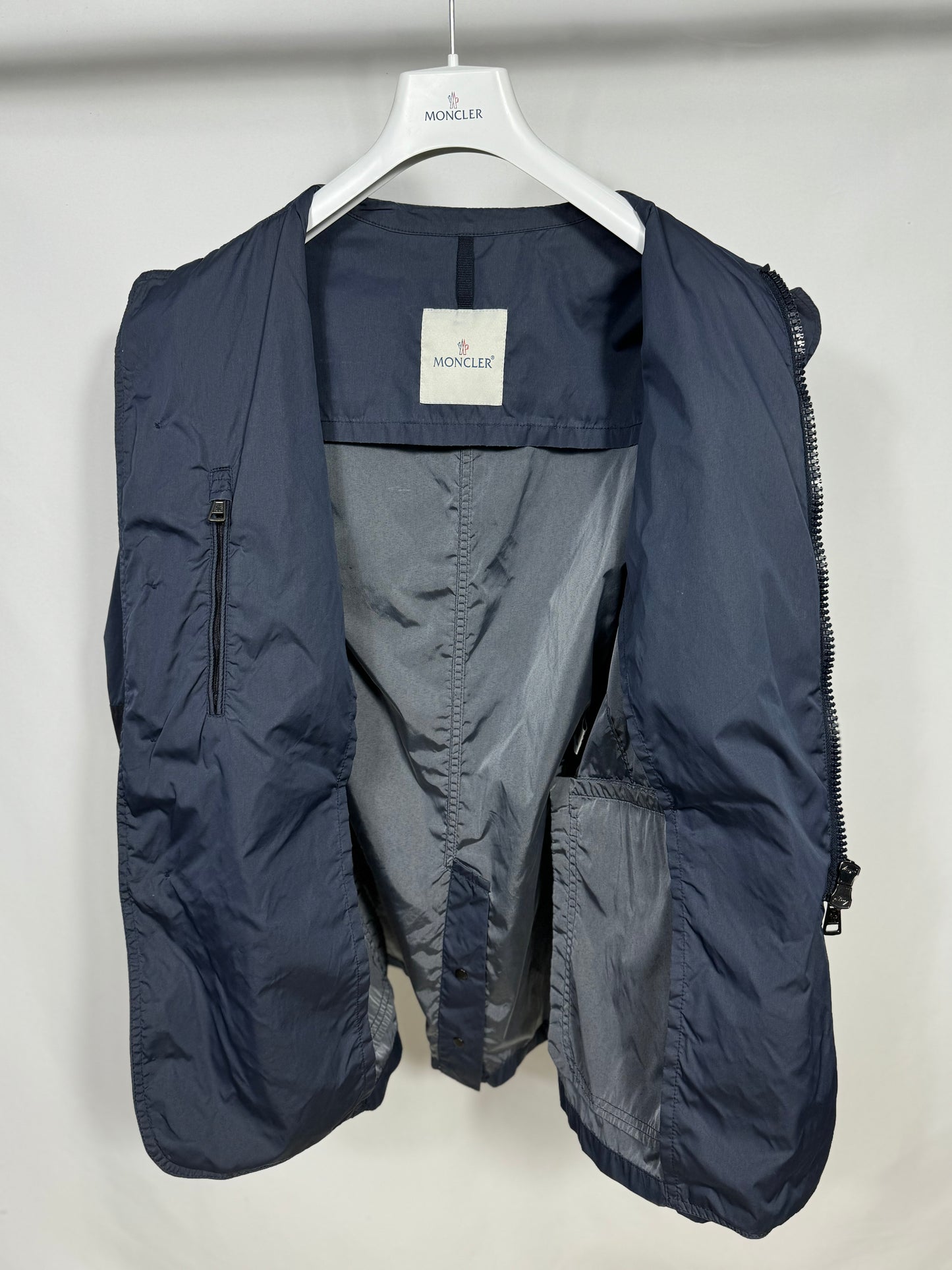 Moncler Xavier Jacket - Size 3