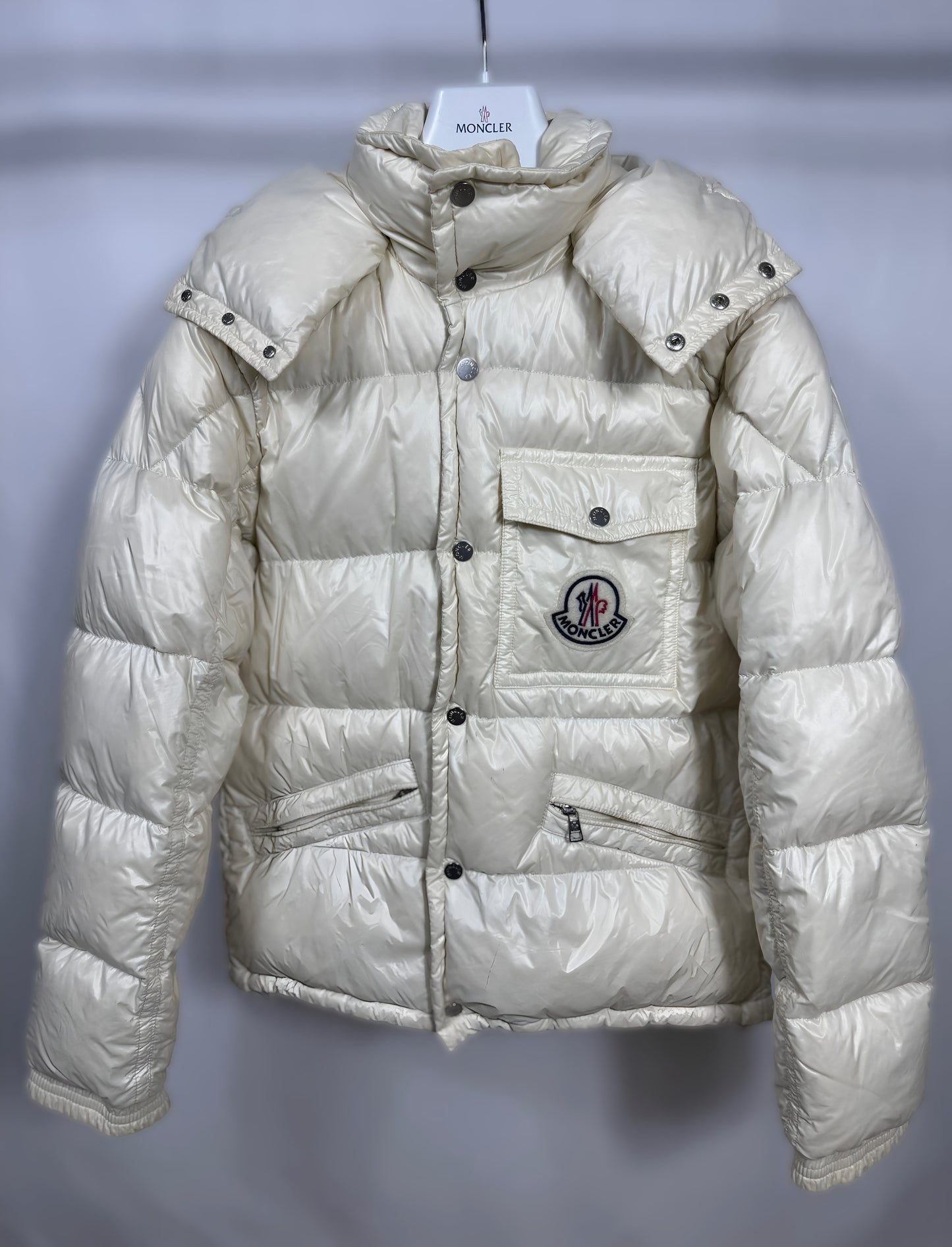 Moncler K2 Puffer Jacket - Size 2