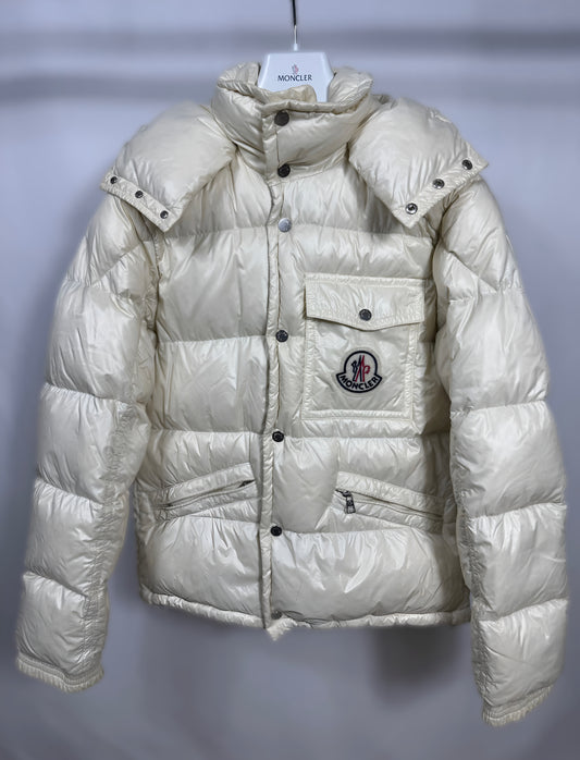 Moncler K2 Puffer Jacket - Size 2