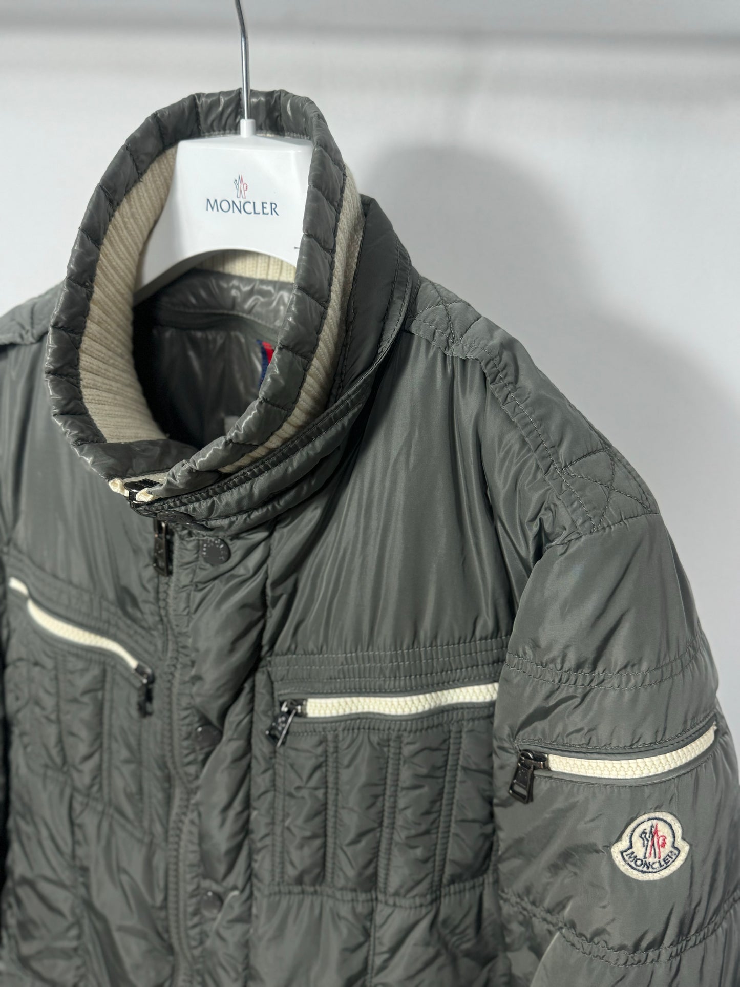 Moncler Blum Jacket - Size 4