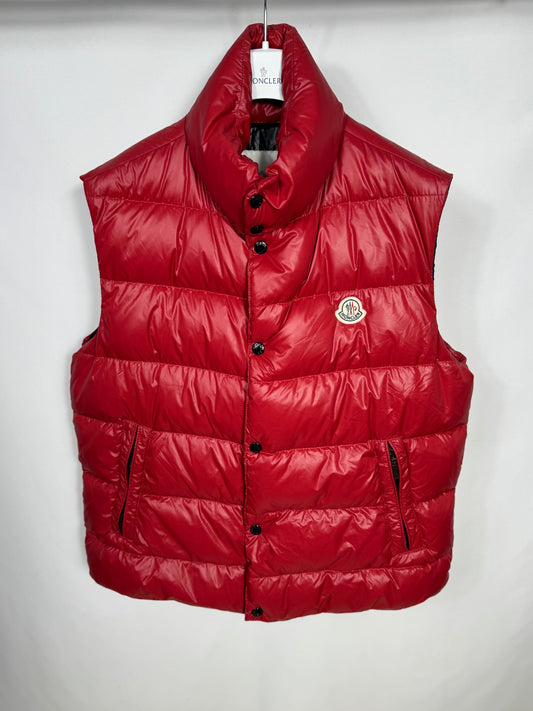 Moncler Tib Gilet - Size 4