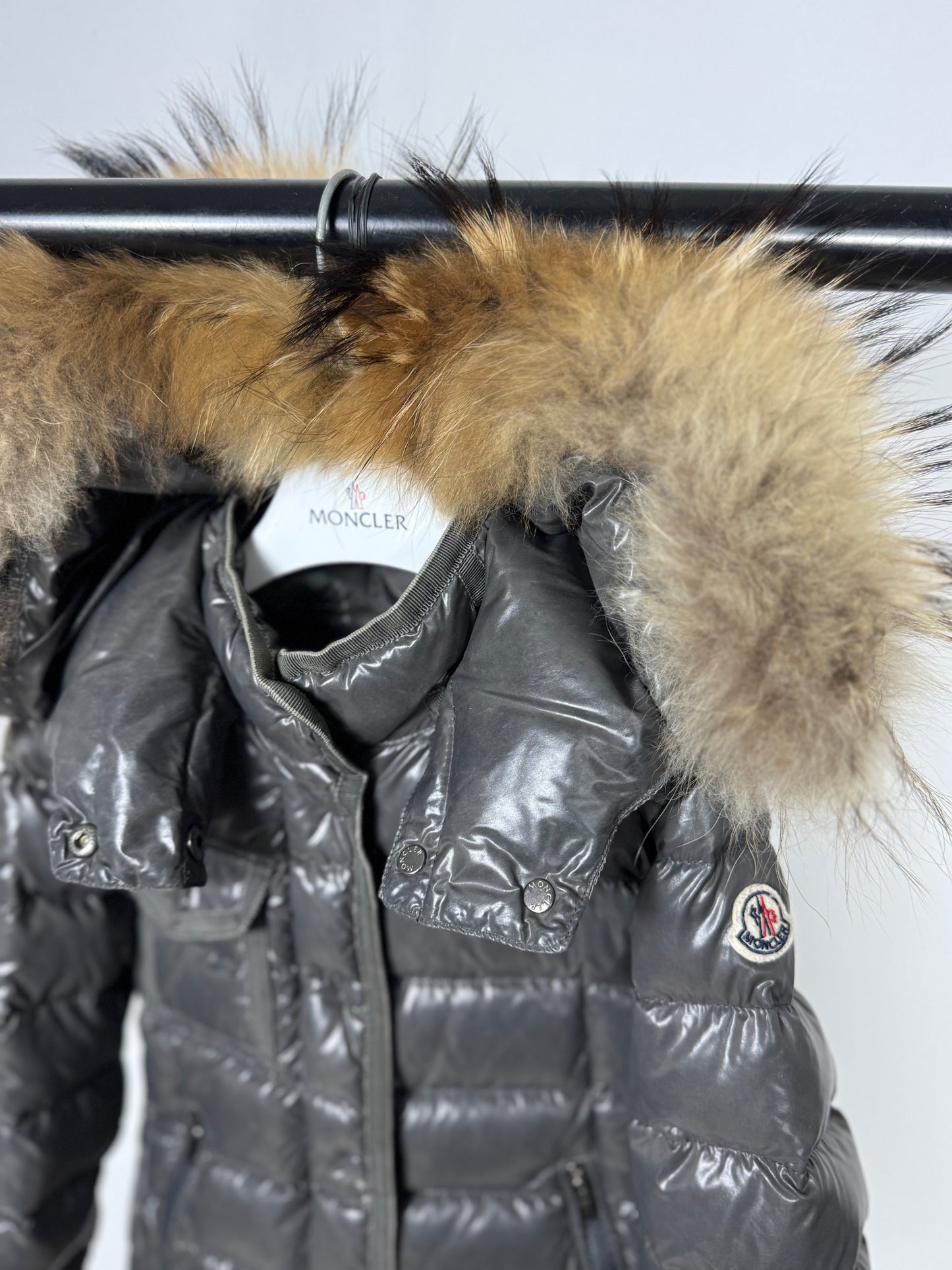 Moncler Armoise Girls Jacket - Age 6