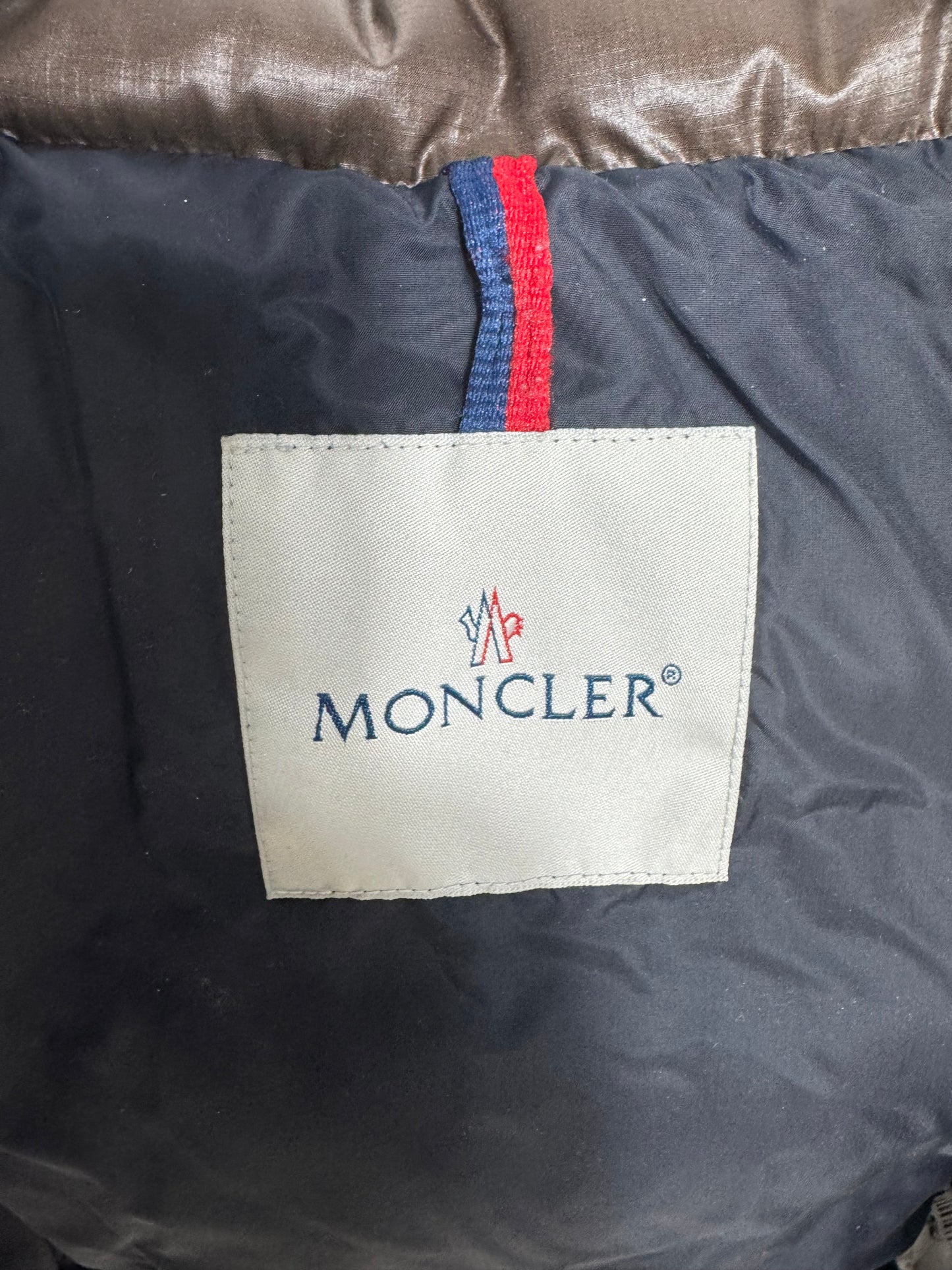 Moncler Girls Moka Jacket - Age 10