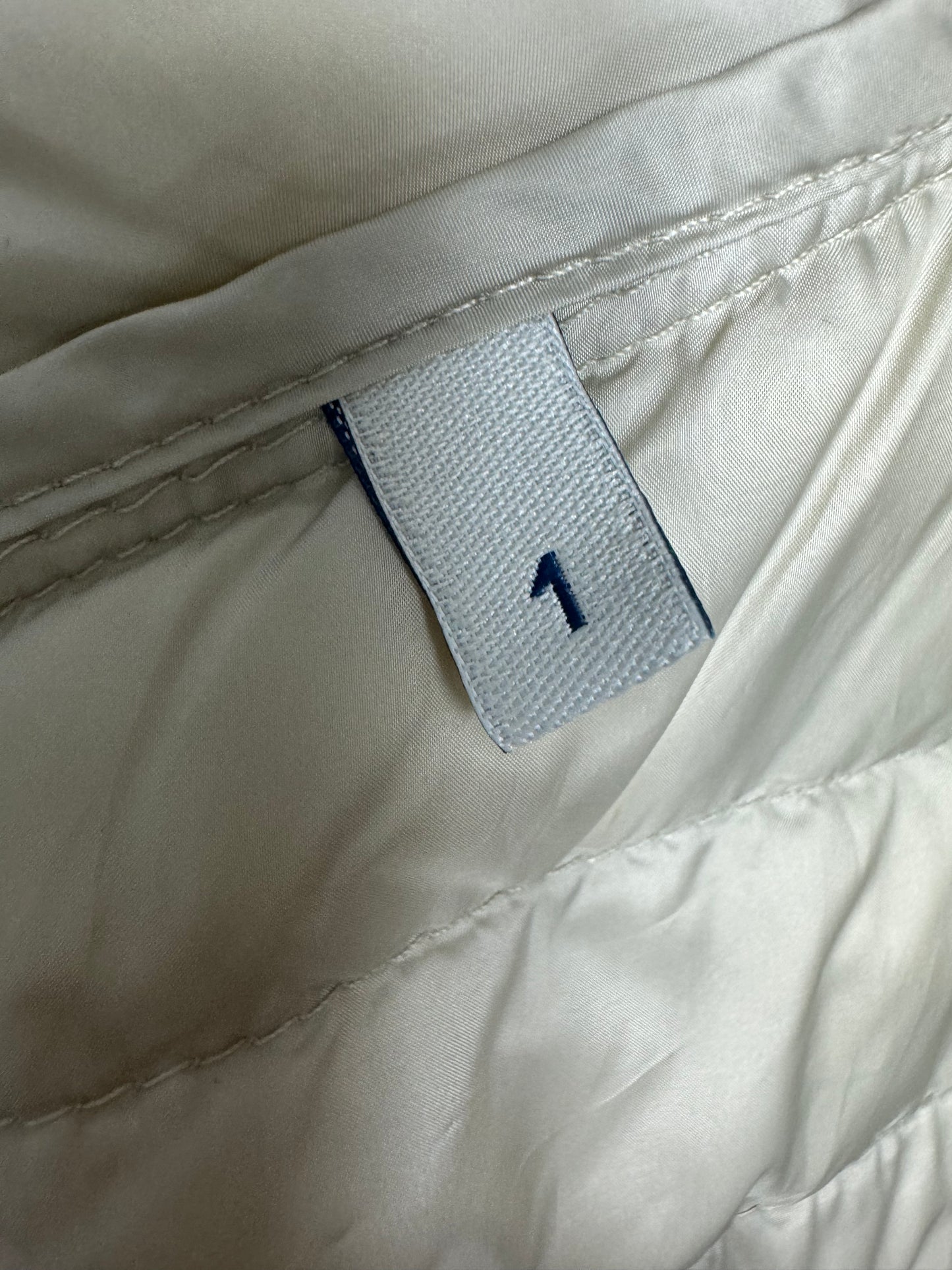 Moncler Morvan Jacket - Size 1