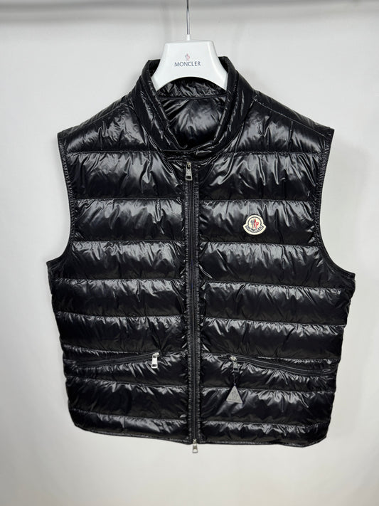 Moncler Gui Gilet - Size 4