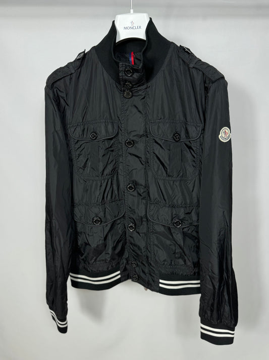 Moncler Delonix Jacket - Size 3