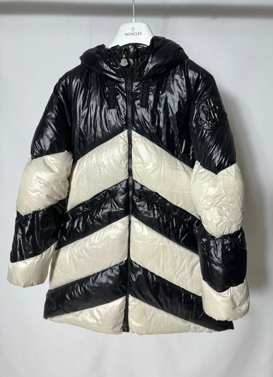 Moncler Faucille Girls Jacket - Age 10