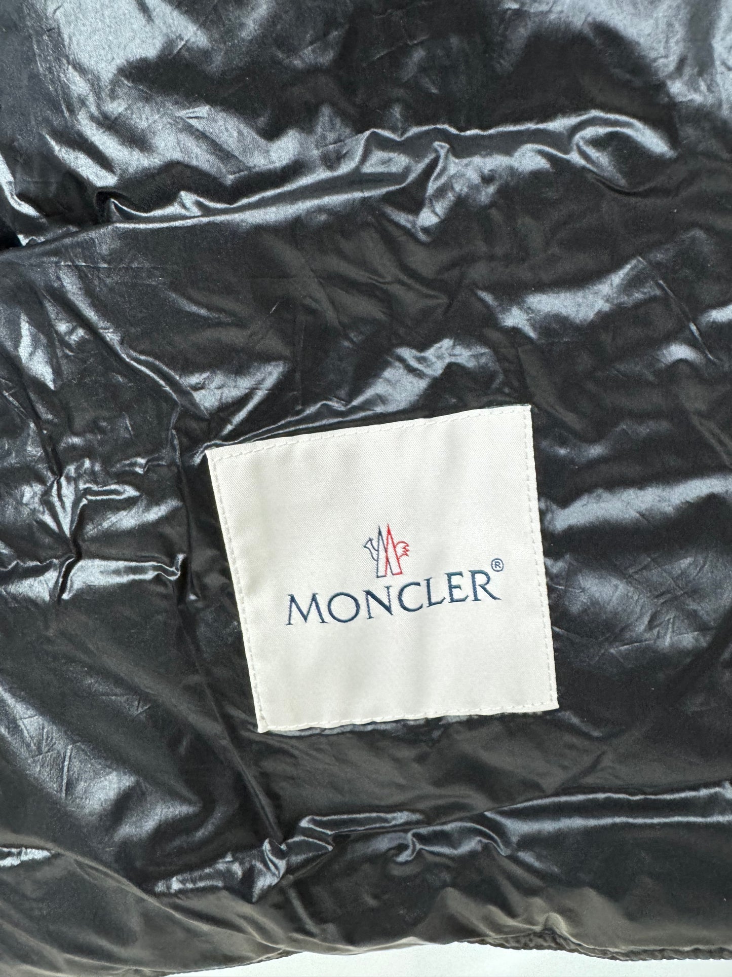 Moncler Gui Gilet - Size 5