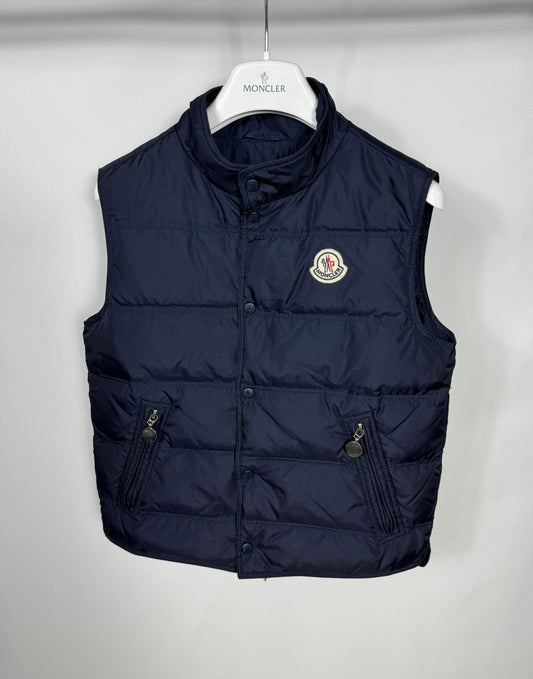 Moncler Boys Gilet - Age 10