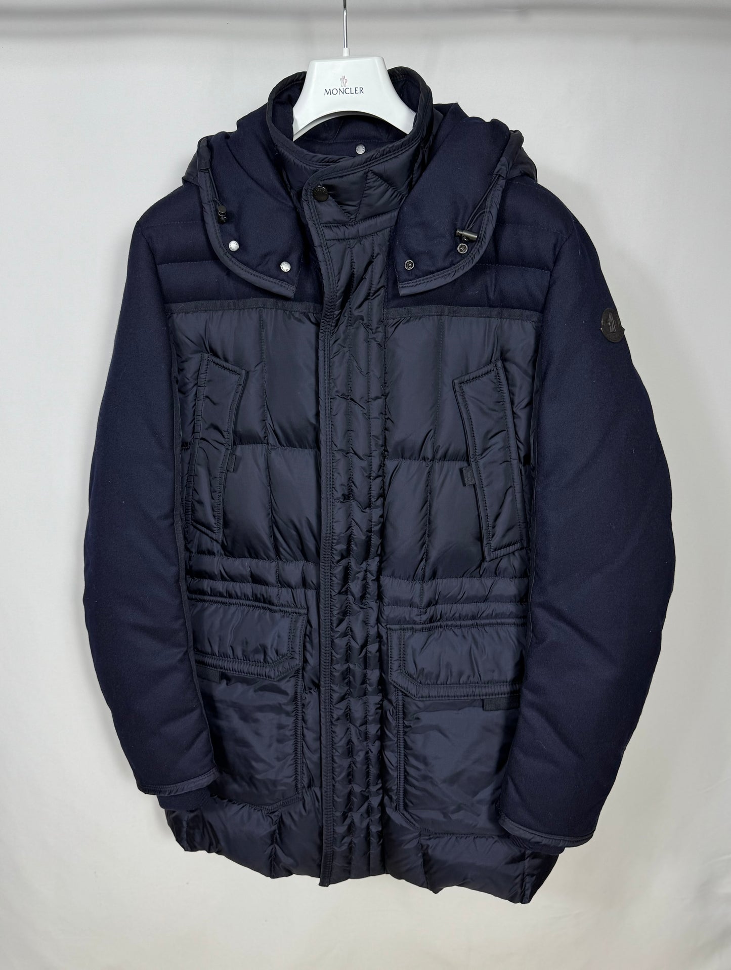 Moncler Arvier Jacket - Size 2