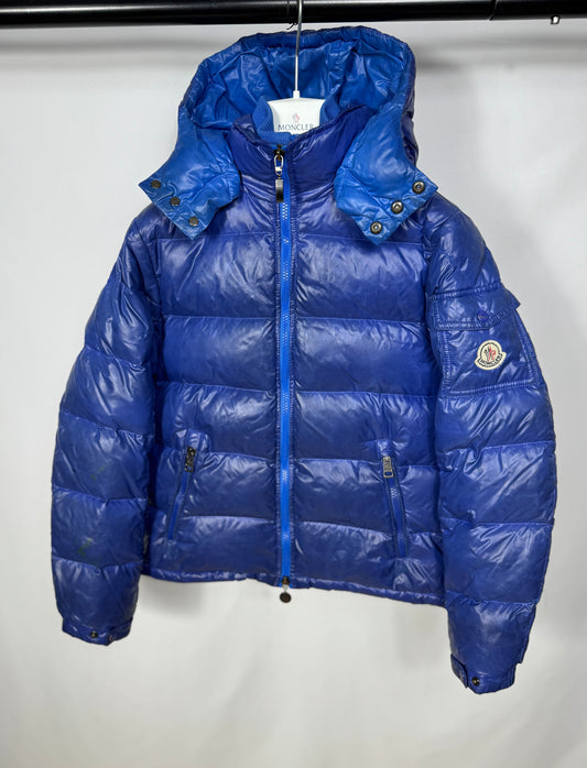 Moncler Zin Boys Jacket - Age 12