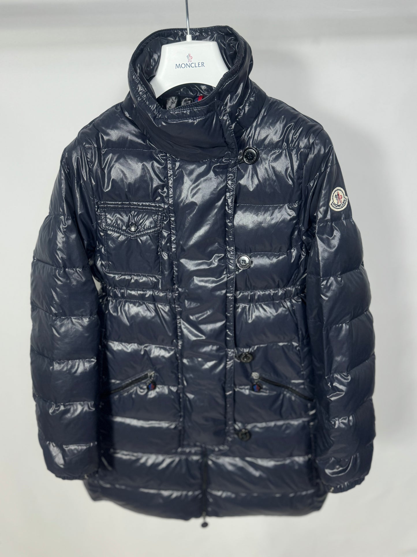 Moncler Girls Jacket - Age 12