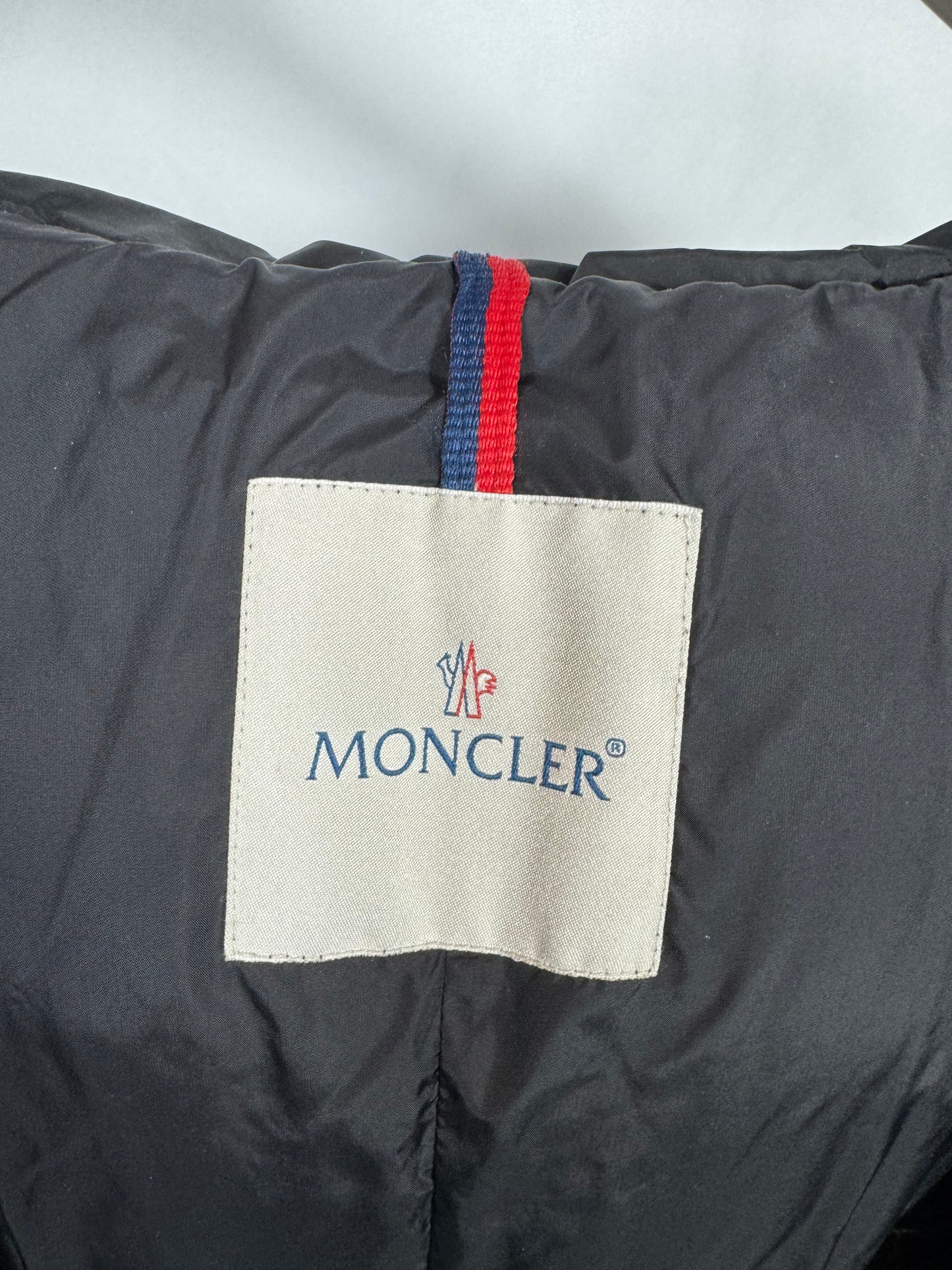 Moncler Phalangere Jacket - Size 1