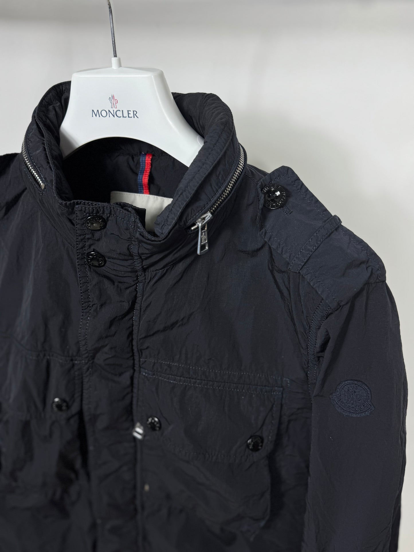 Moncler Dulieux Jacket - Size 3