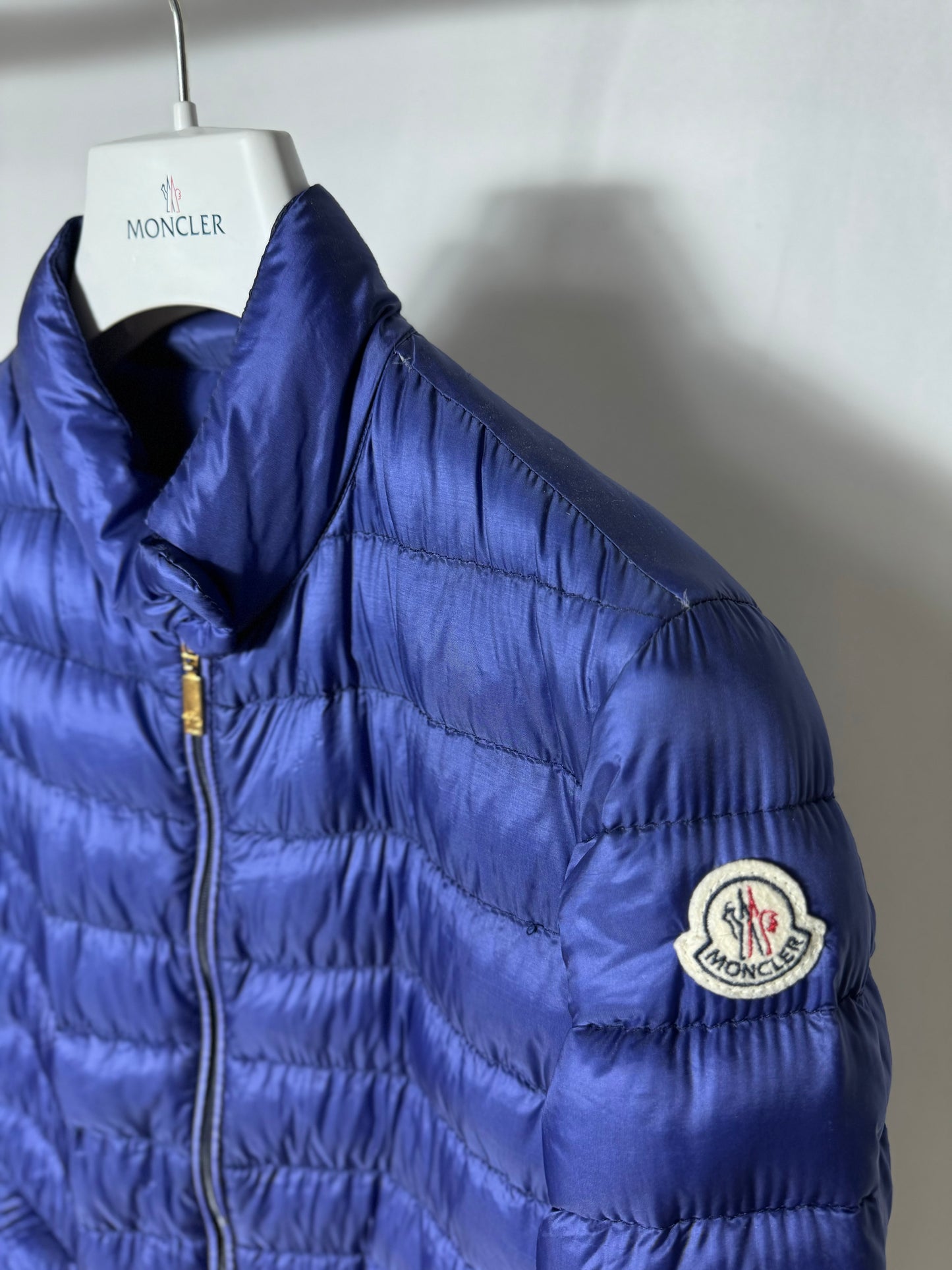 Moncler Lans Jacket - Size 1