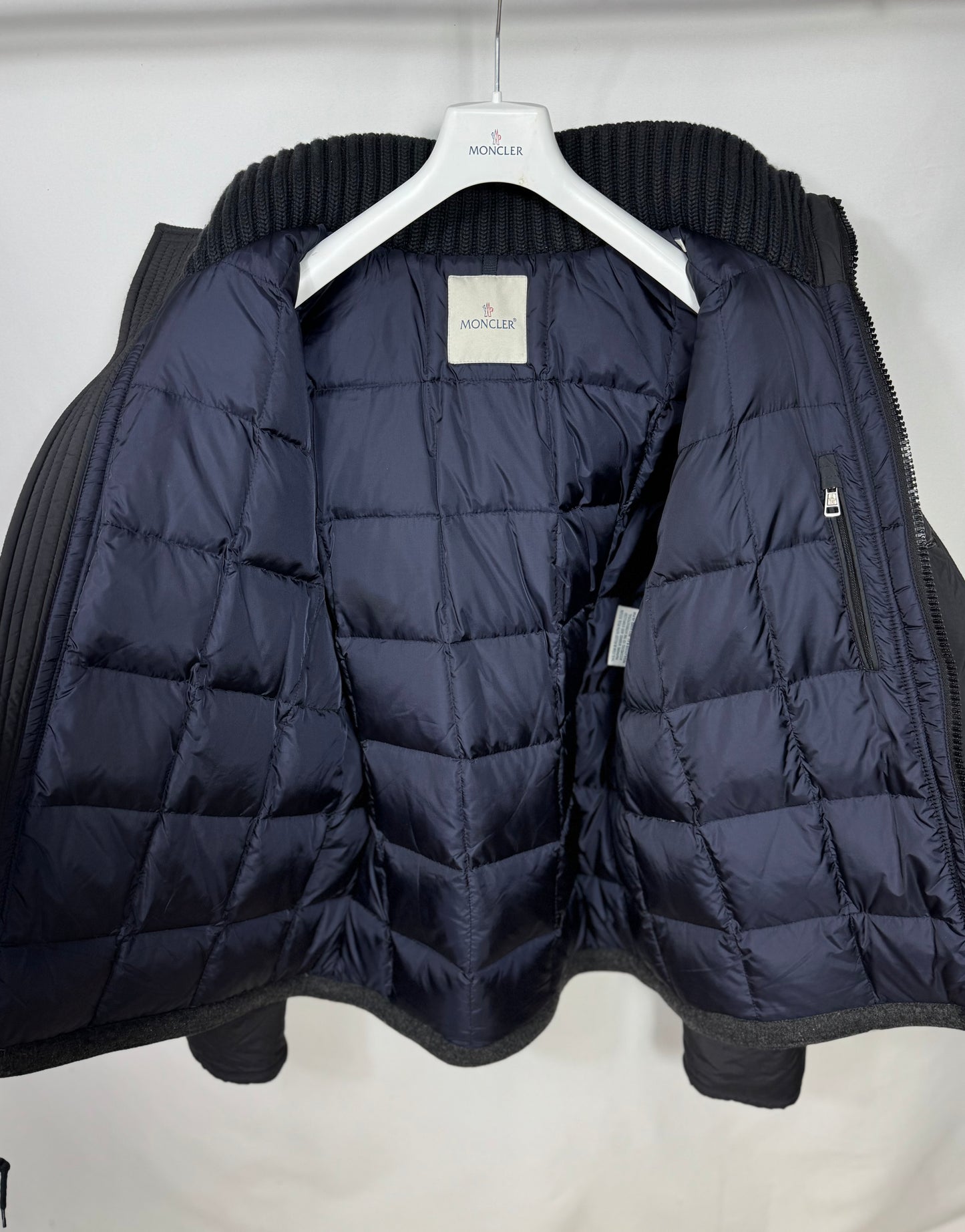 Moncler Honorat Jacket - Size 6